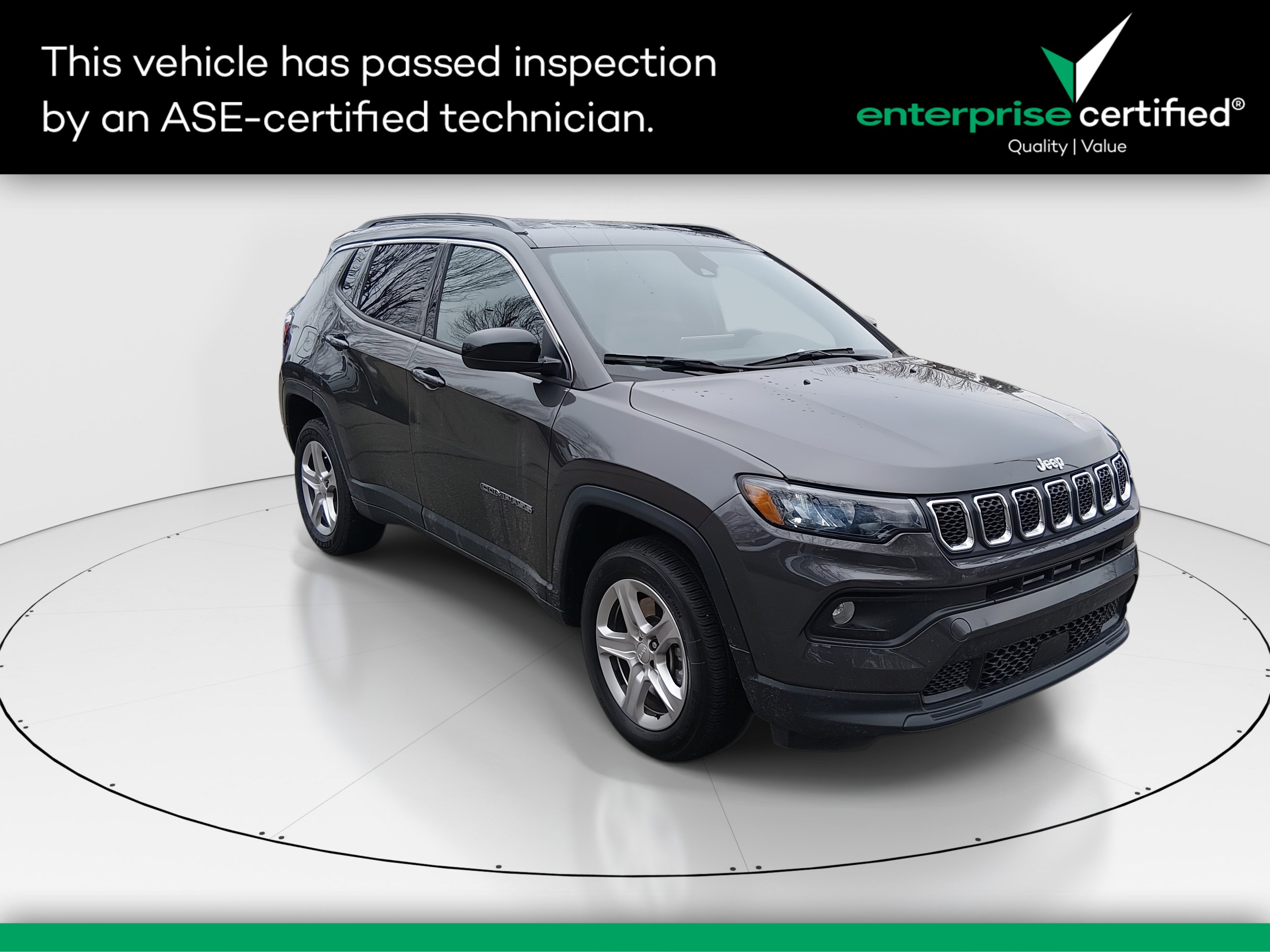 2023 Jeep Compass Latitude