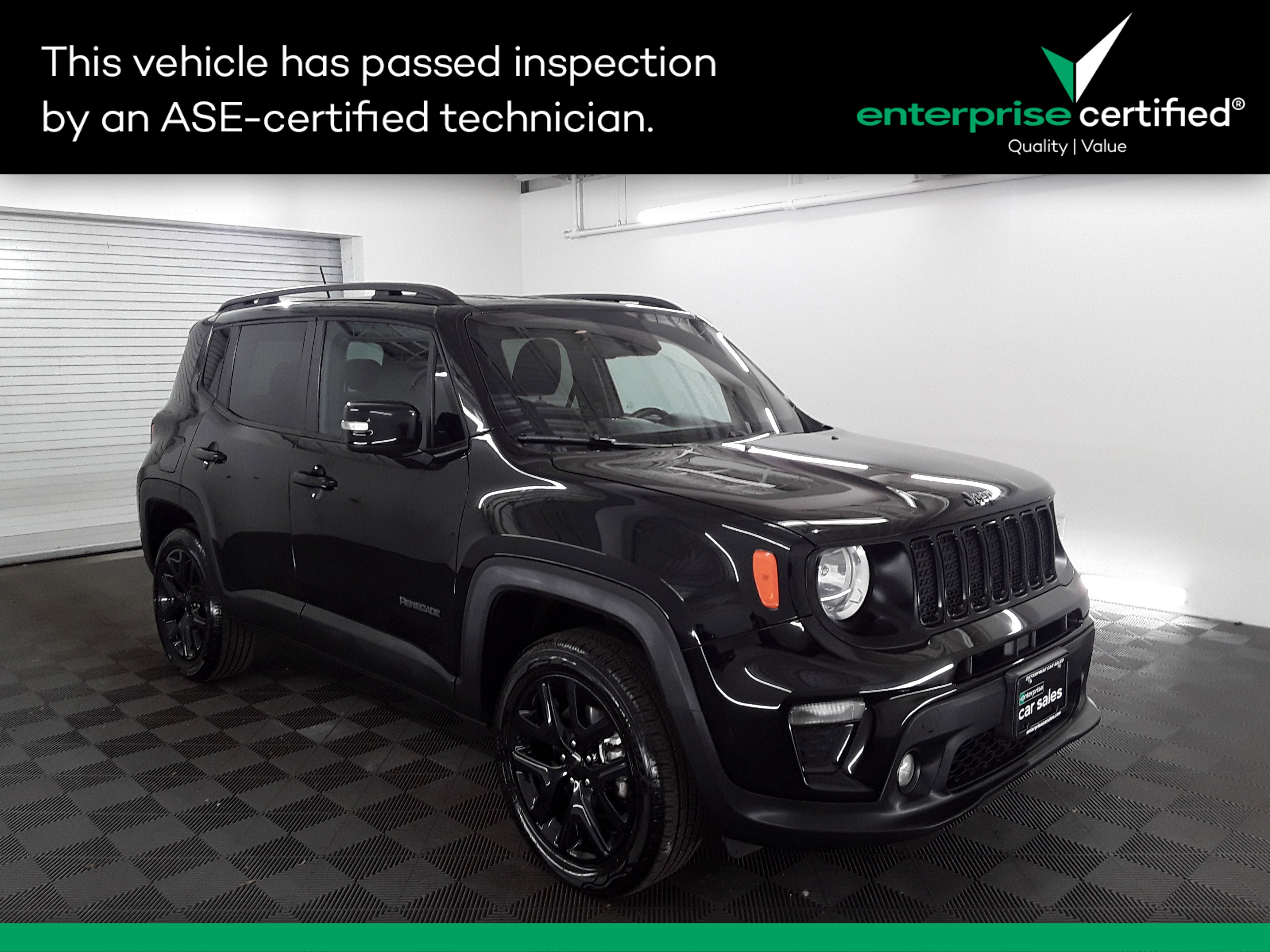 2022 Jeep Renegade Altitude 4x4