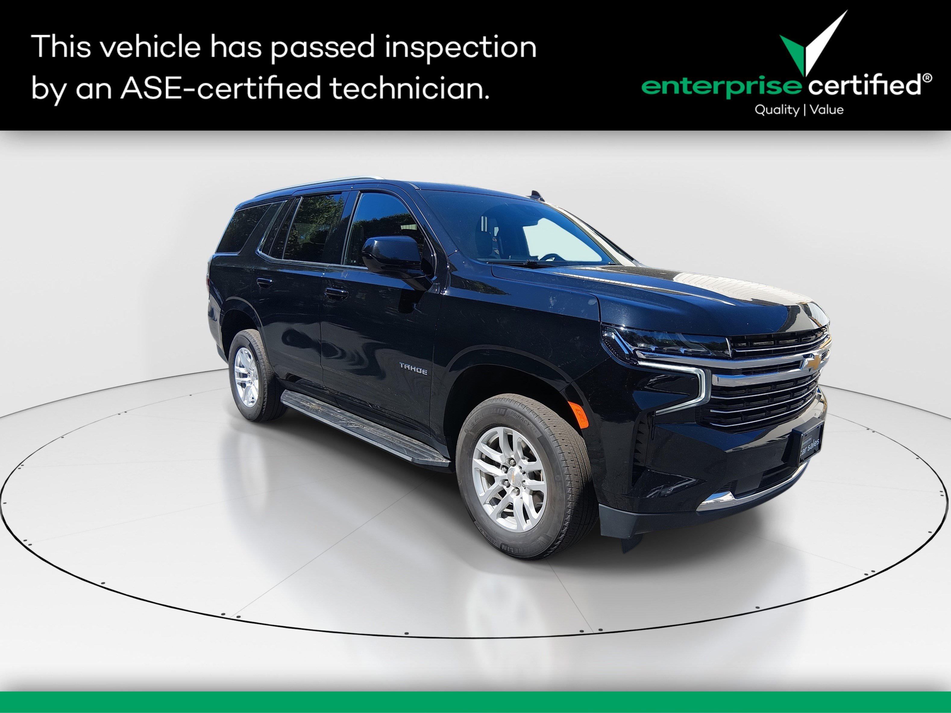 Used 2024 Chevrolet Tahoe 4WD 4dr LT