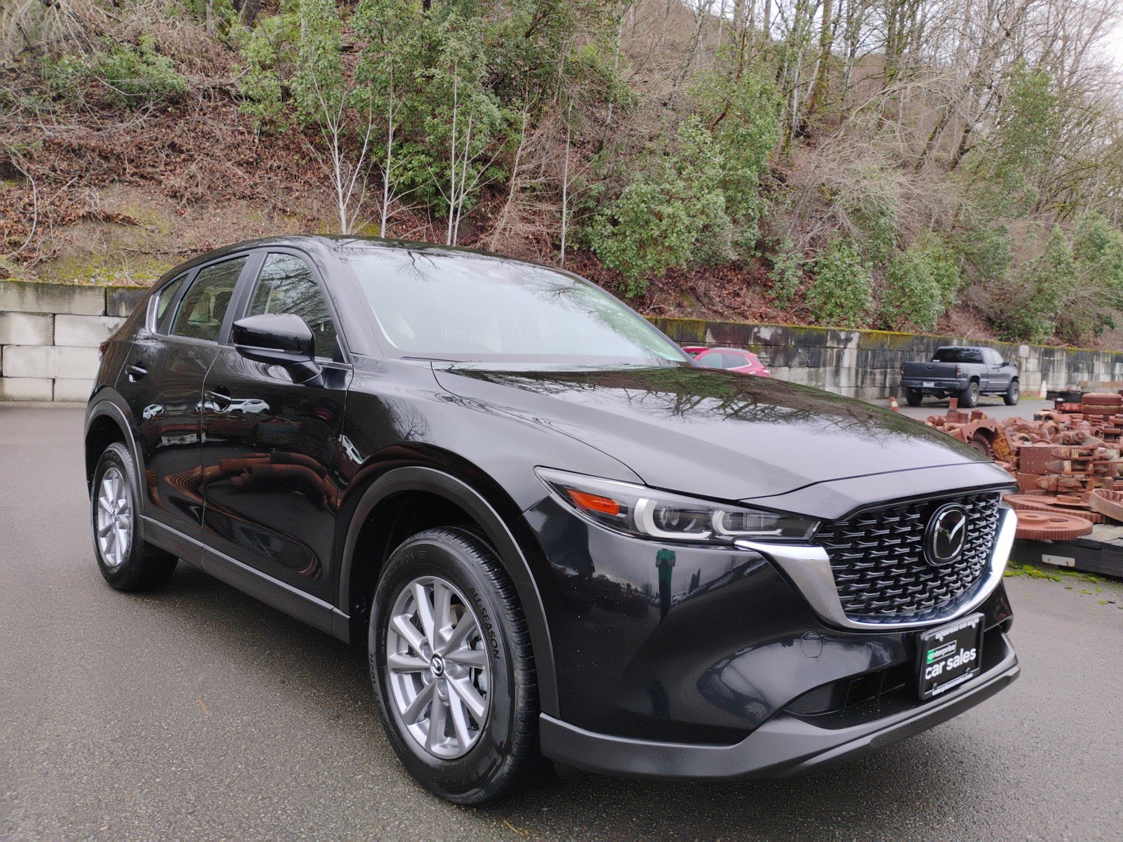 2023 Mazda CX-5 2.5 S AWD