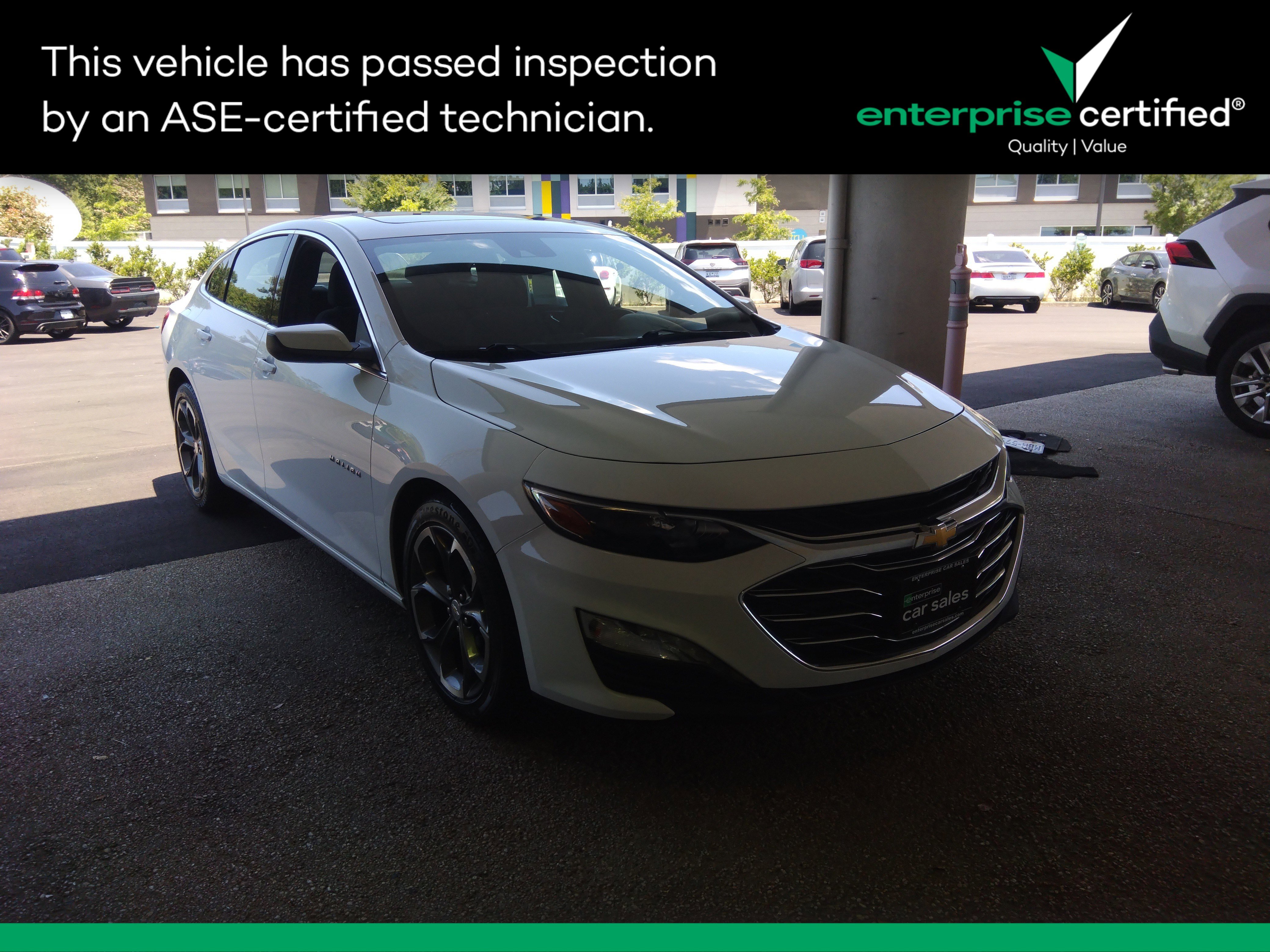 2023 Chevrolet Malibu LT 4dr Sdn