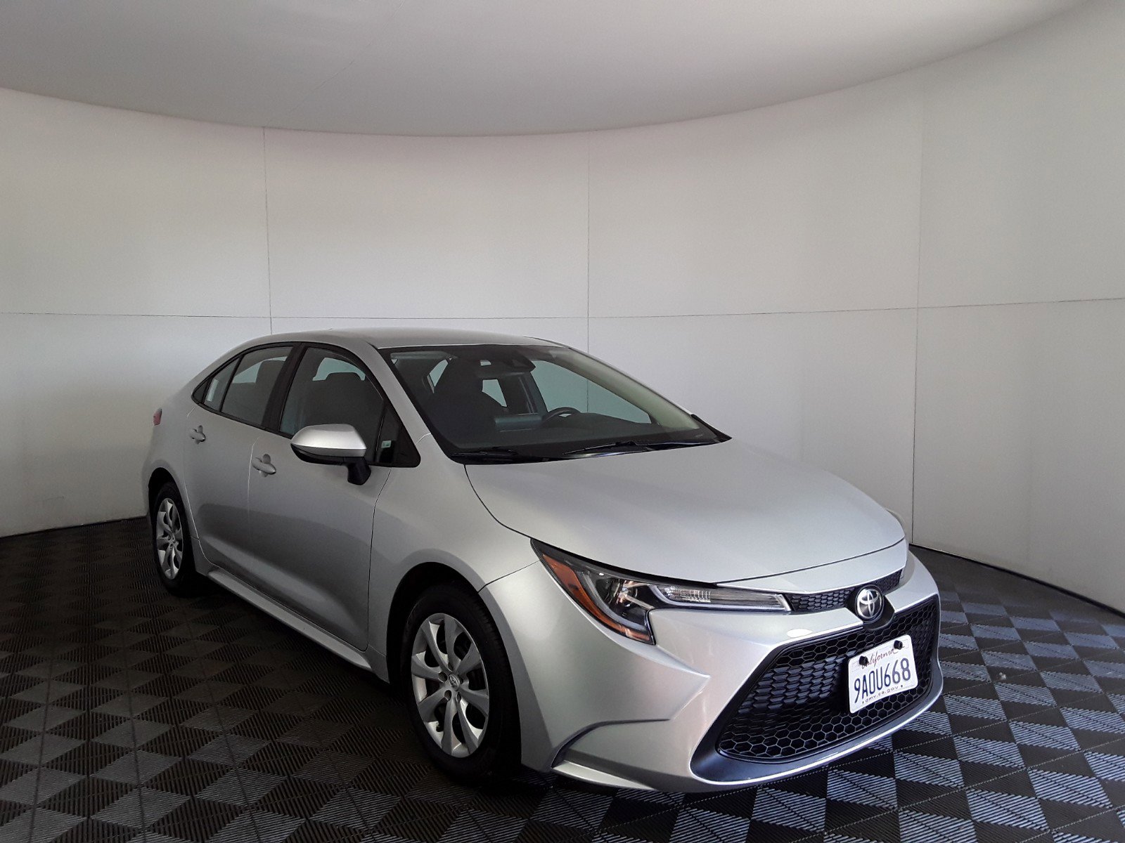 2022 Toyota Corolla LE CVT