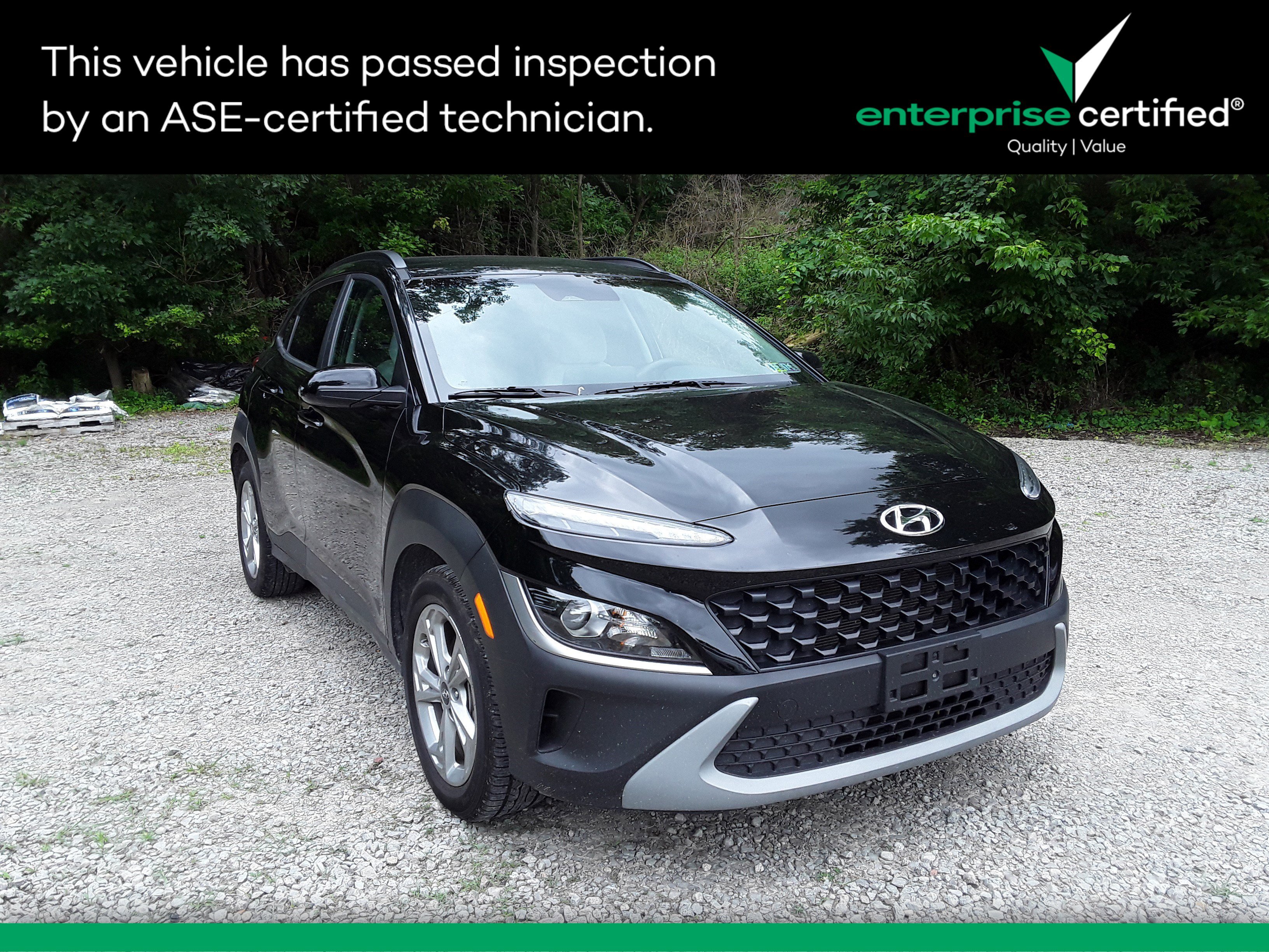 Used 2023 Hyundai Kona SEL Auto AWD