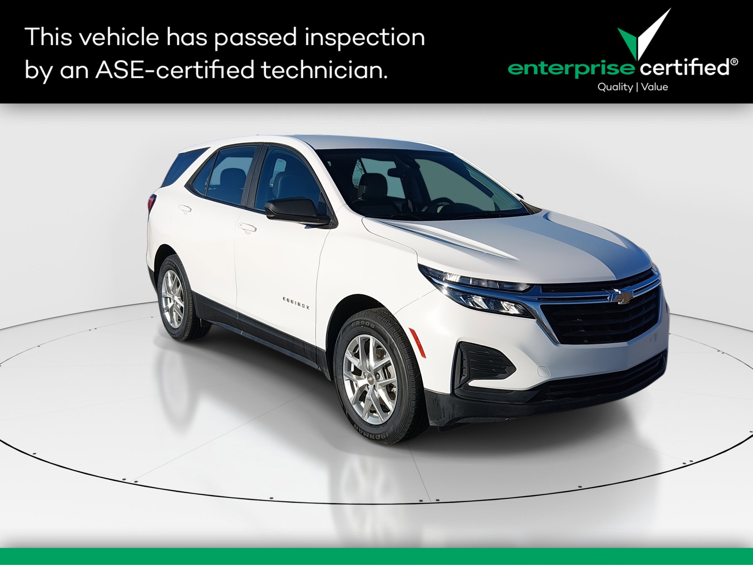 Used 2024 Chevrolet Equinox FWD 4dr LS w/1LS