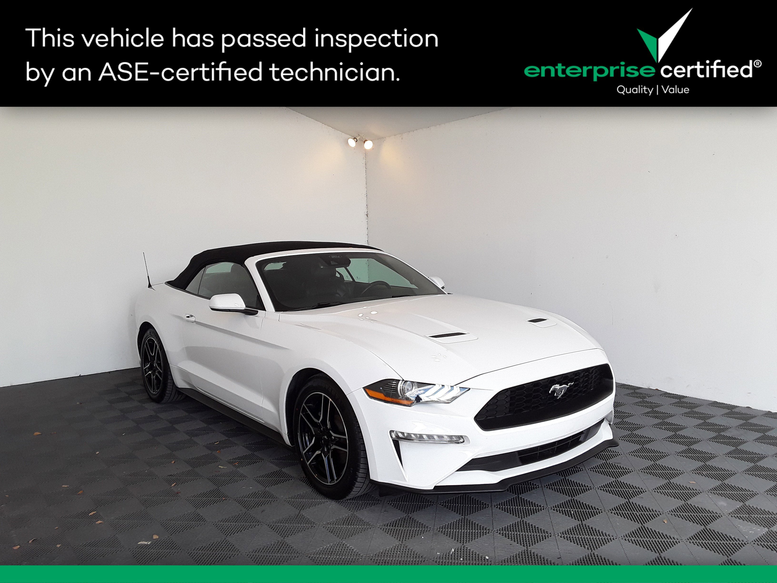Used 2023 Ford Mustang EcoBoost Premium Convertible