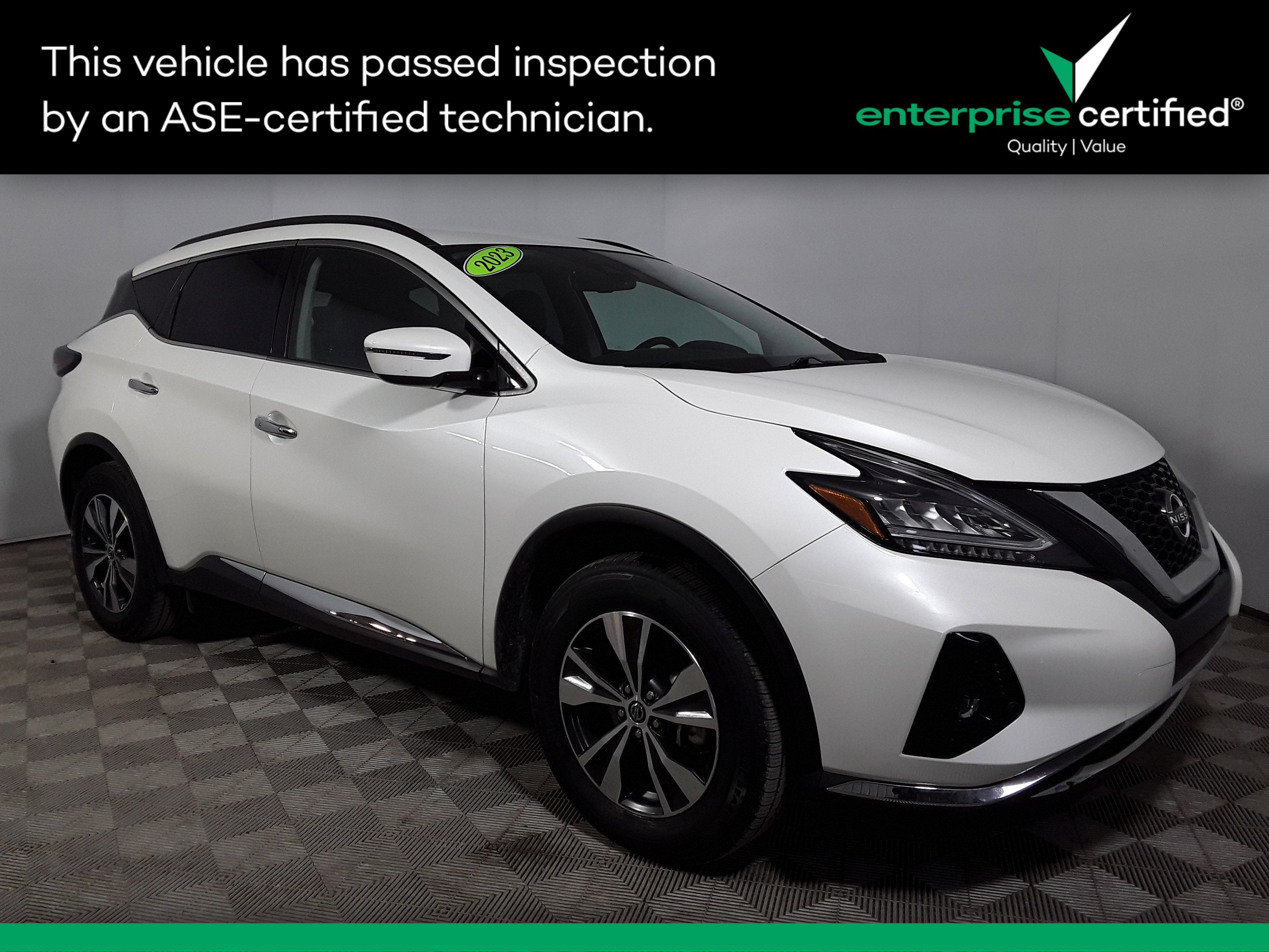 2023 Nissan Murano FWD SV