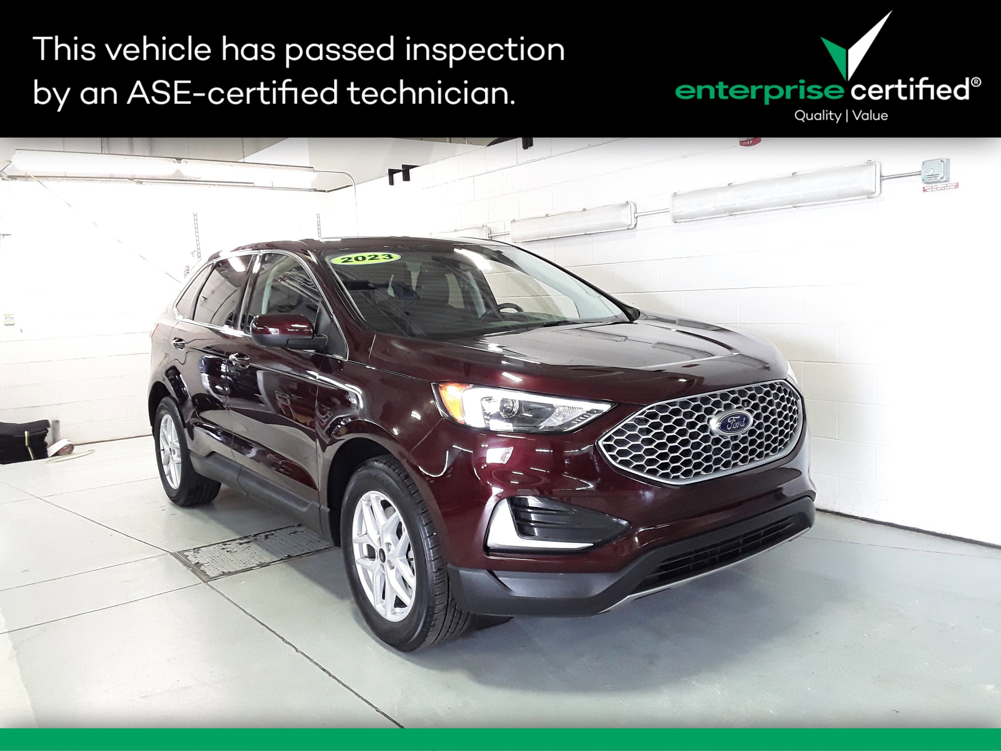 2023 Ford Edge SEL AWD