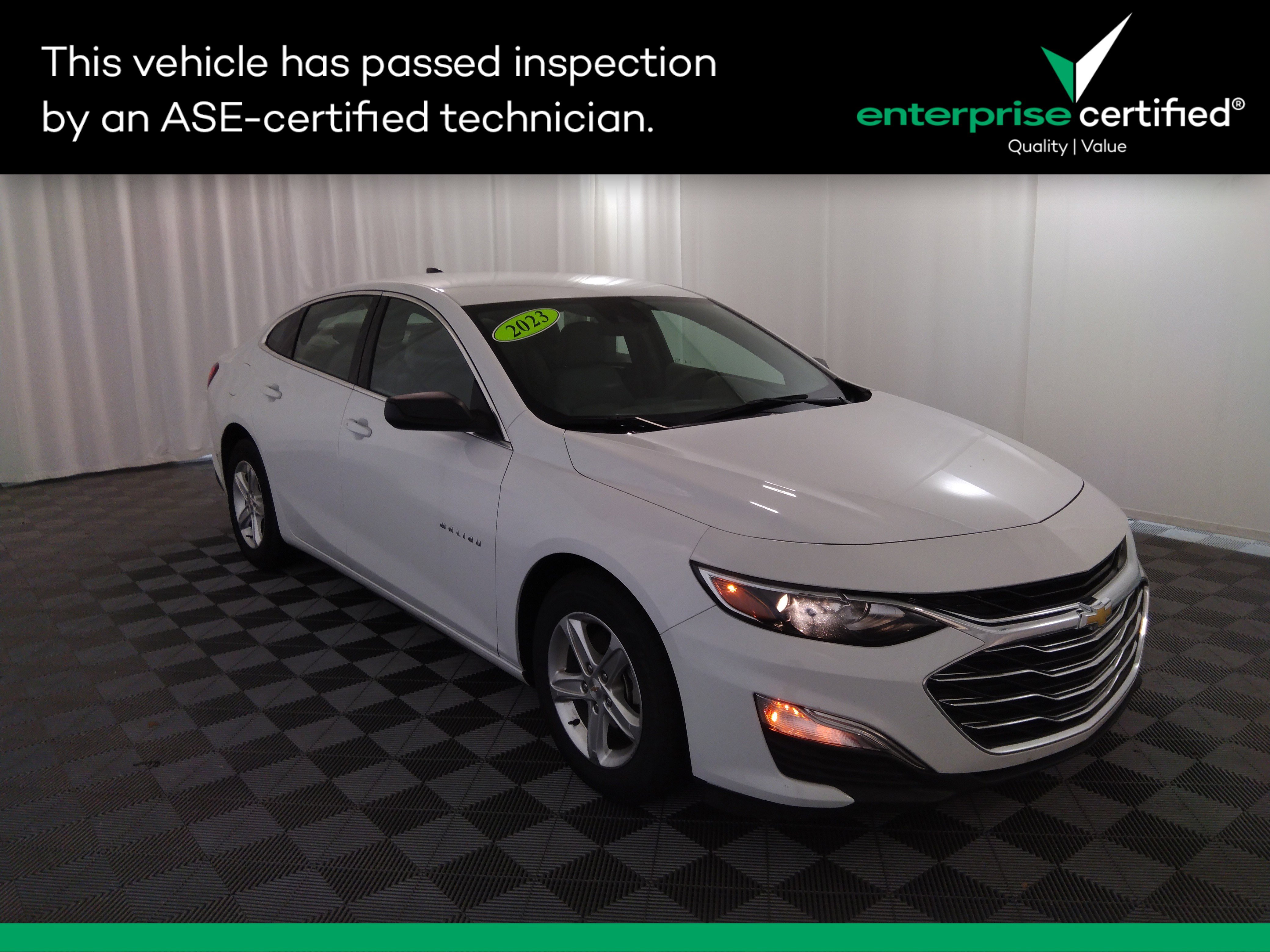 Used 2023 Chevrolet Malibu 4dr Sdn LS w/1FL