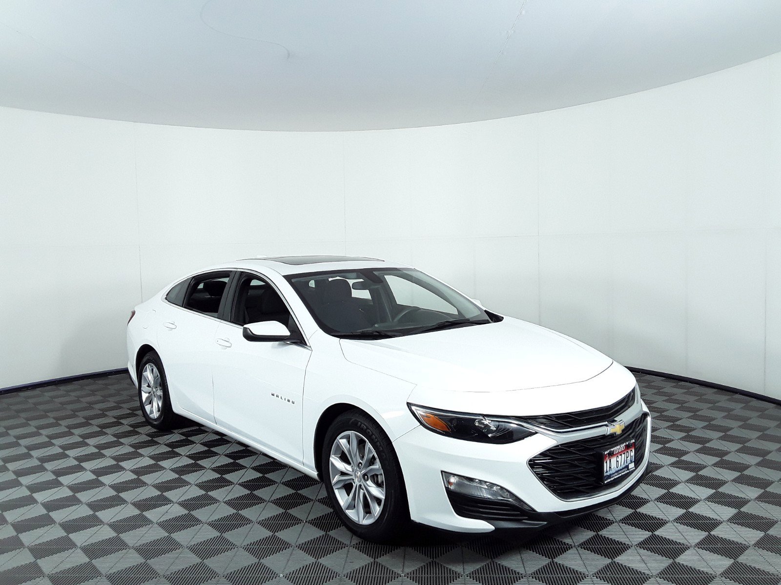 2022 Chevrolet Malibu 4dr Sdn LT