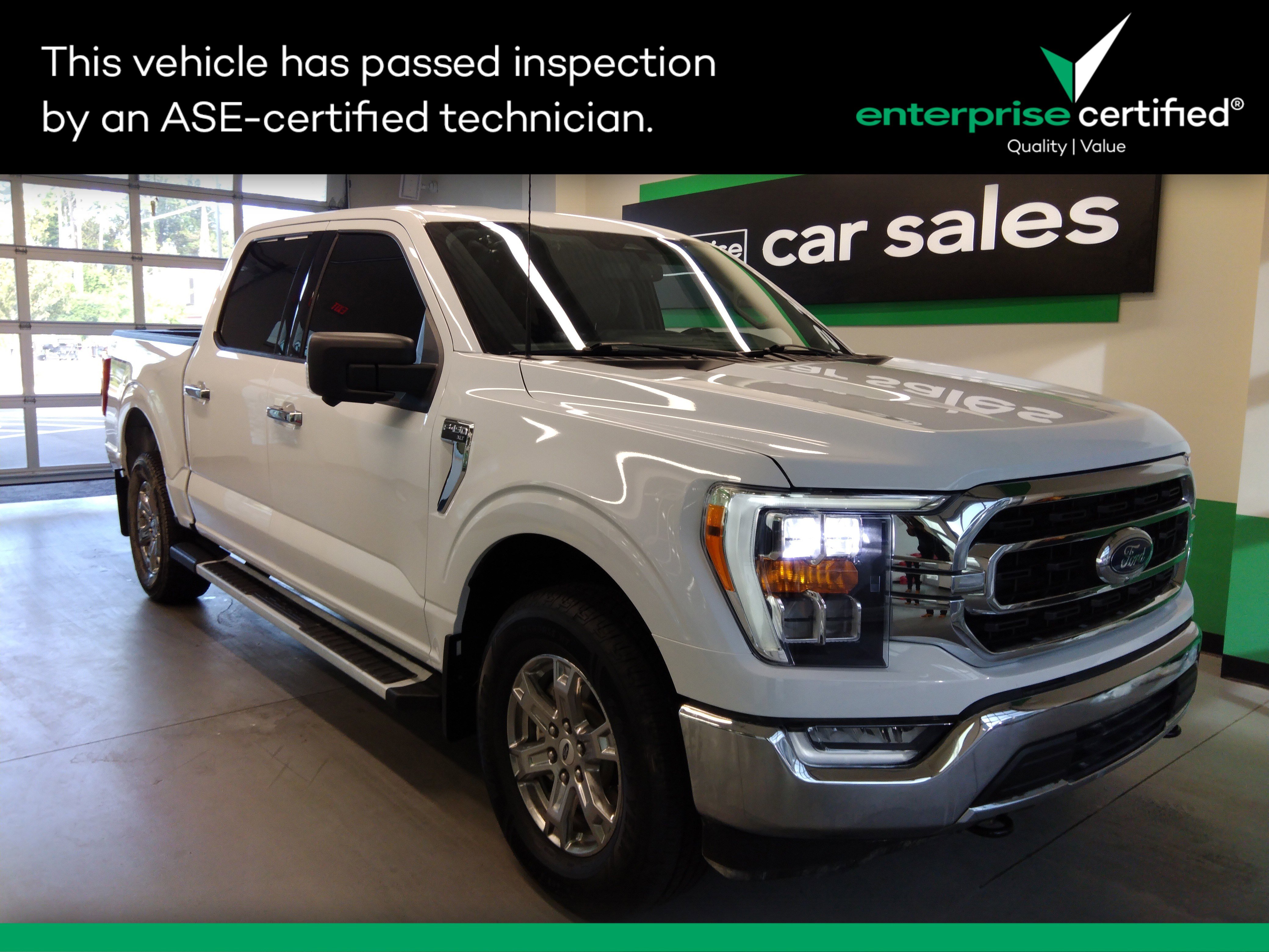 2022 Ford F-150