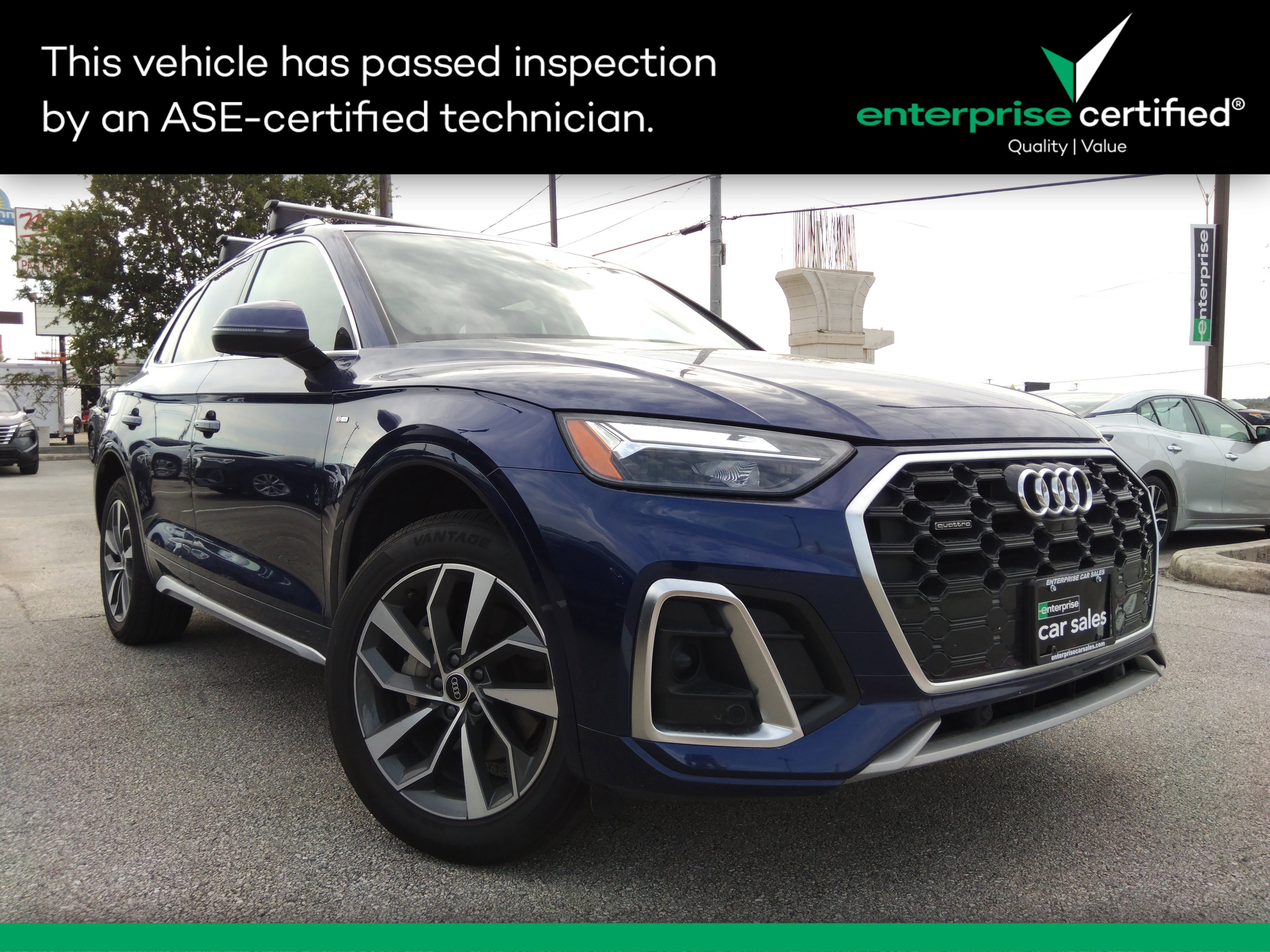 Used 2023 Audi Q5 S line Premium Plus 45 TFSI quattro