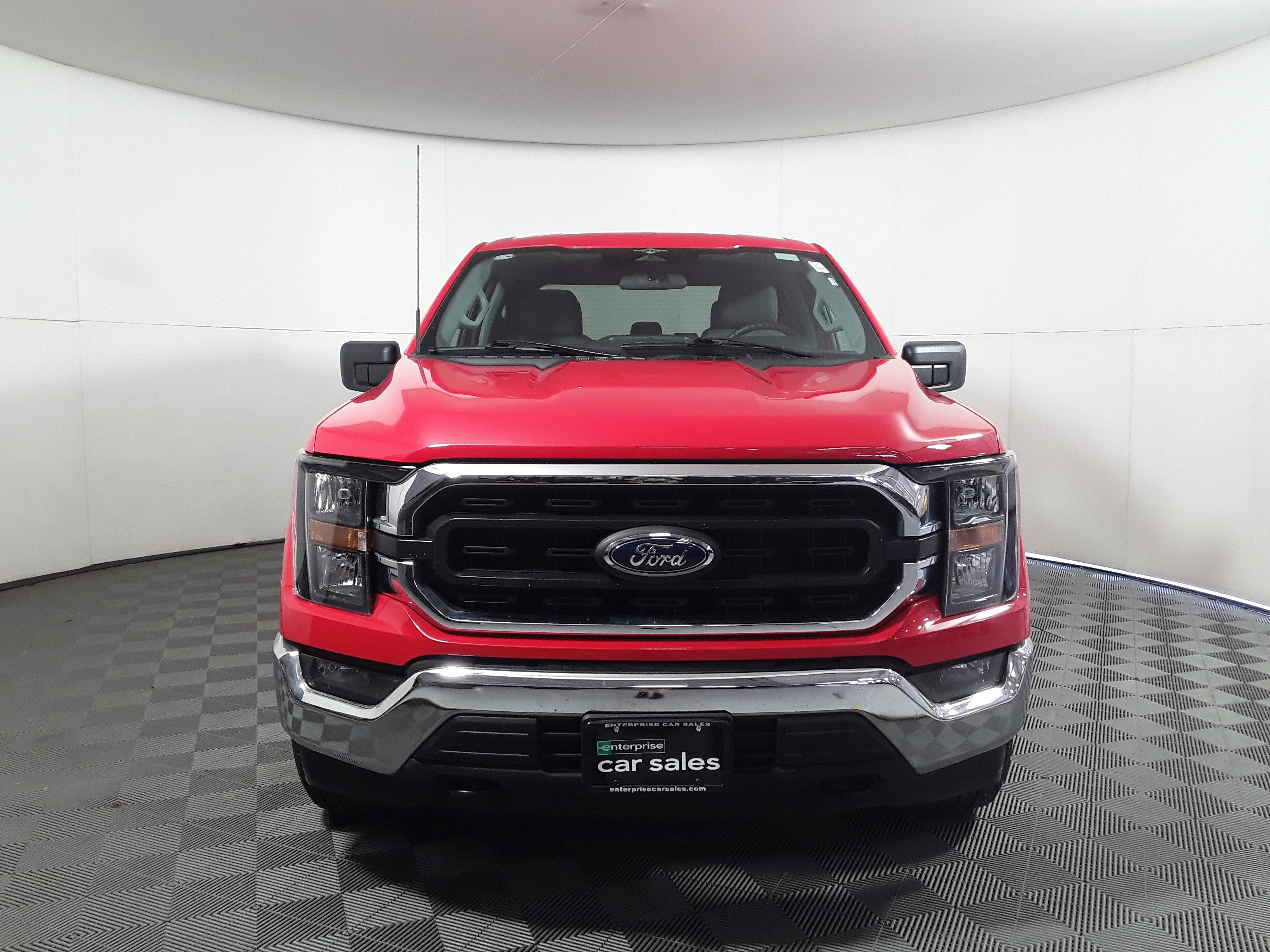 Image 3 of Used 2023 Ford F-150 XLT 4WD SuperCrew 5.5' Box