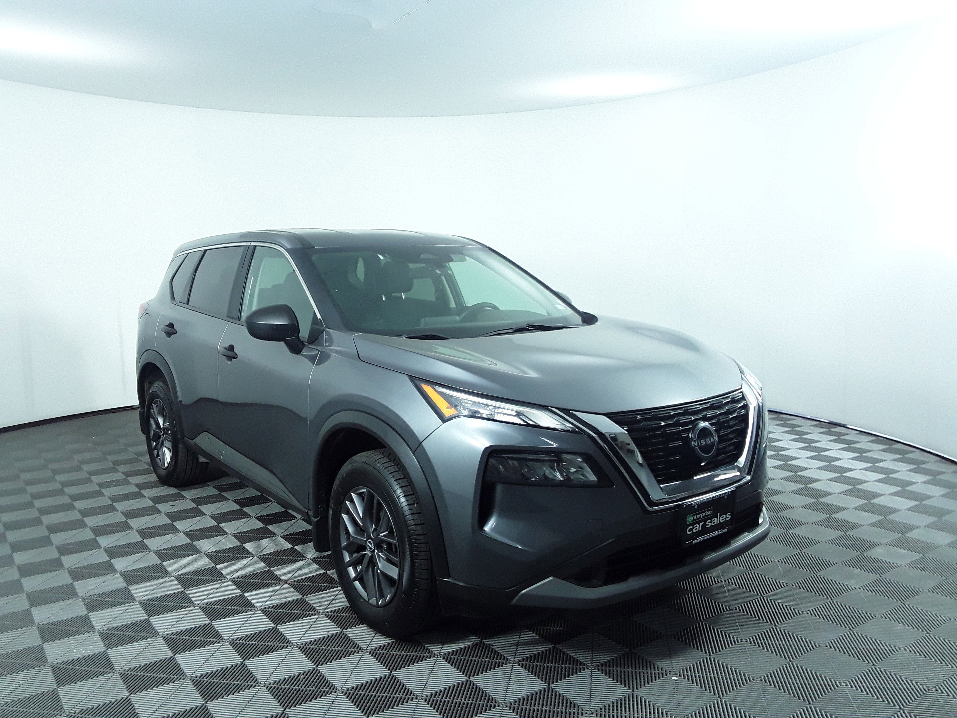 Used 2023 Nissan Rogue AWD S