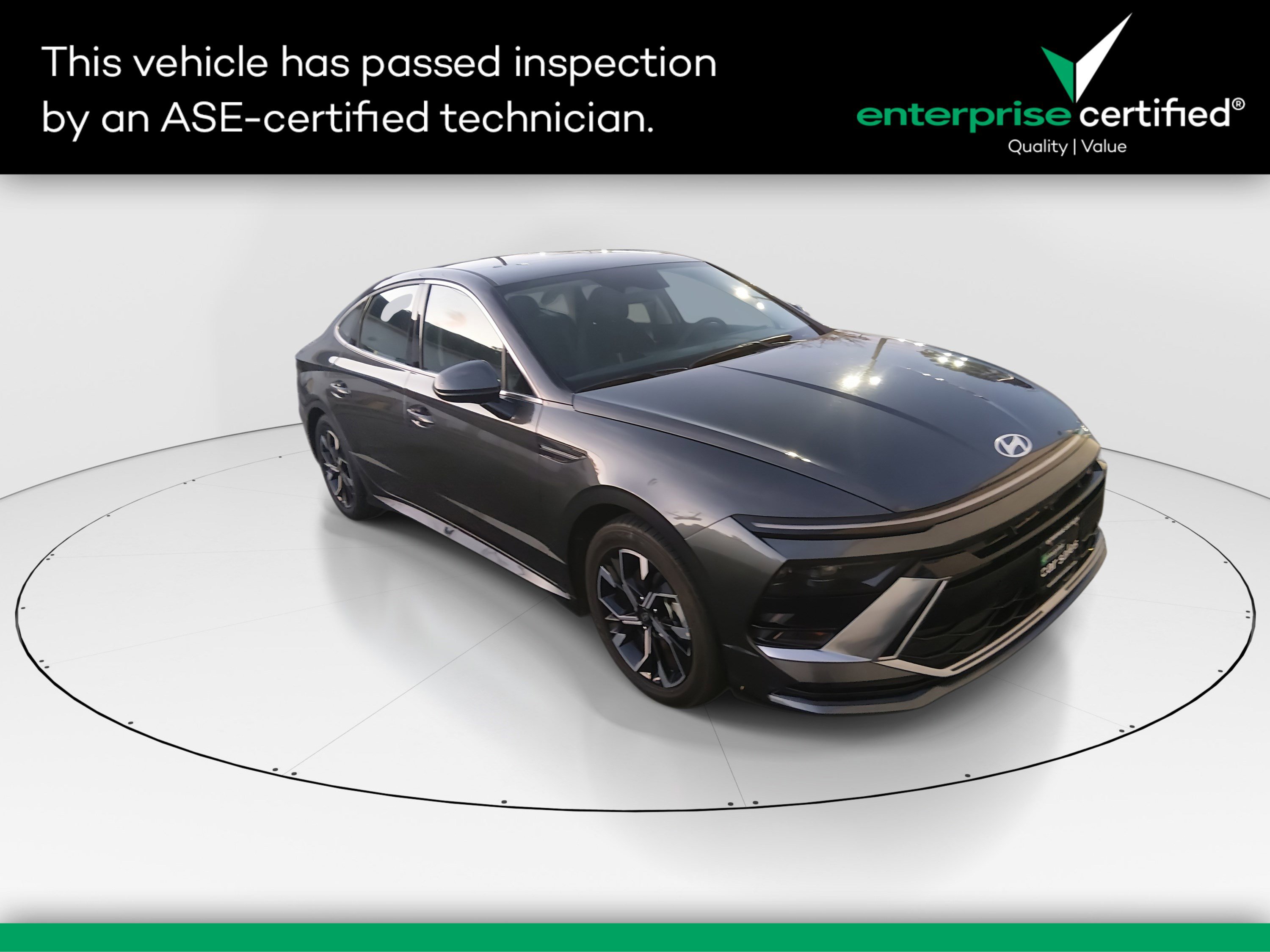 2024 Hyundai Sonata SEL's photo