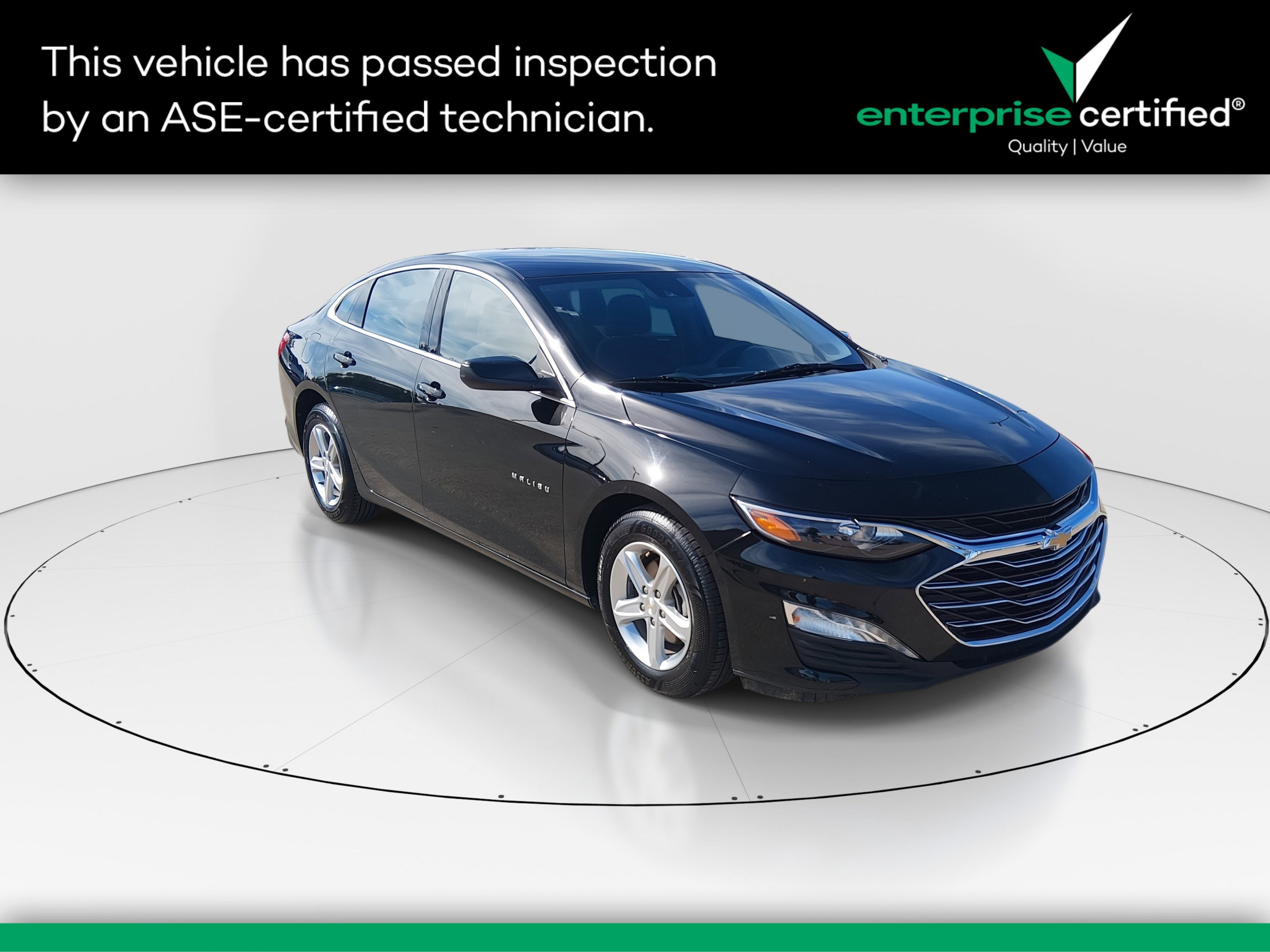 Used 2024 Chevrolet Malibu 4dr Sdn 1LT