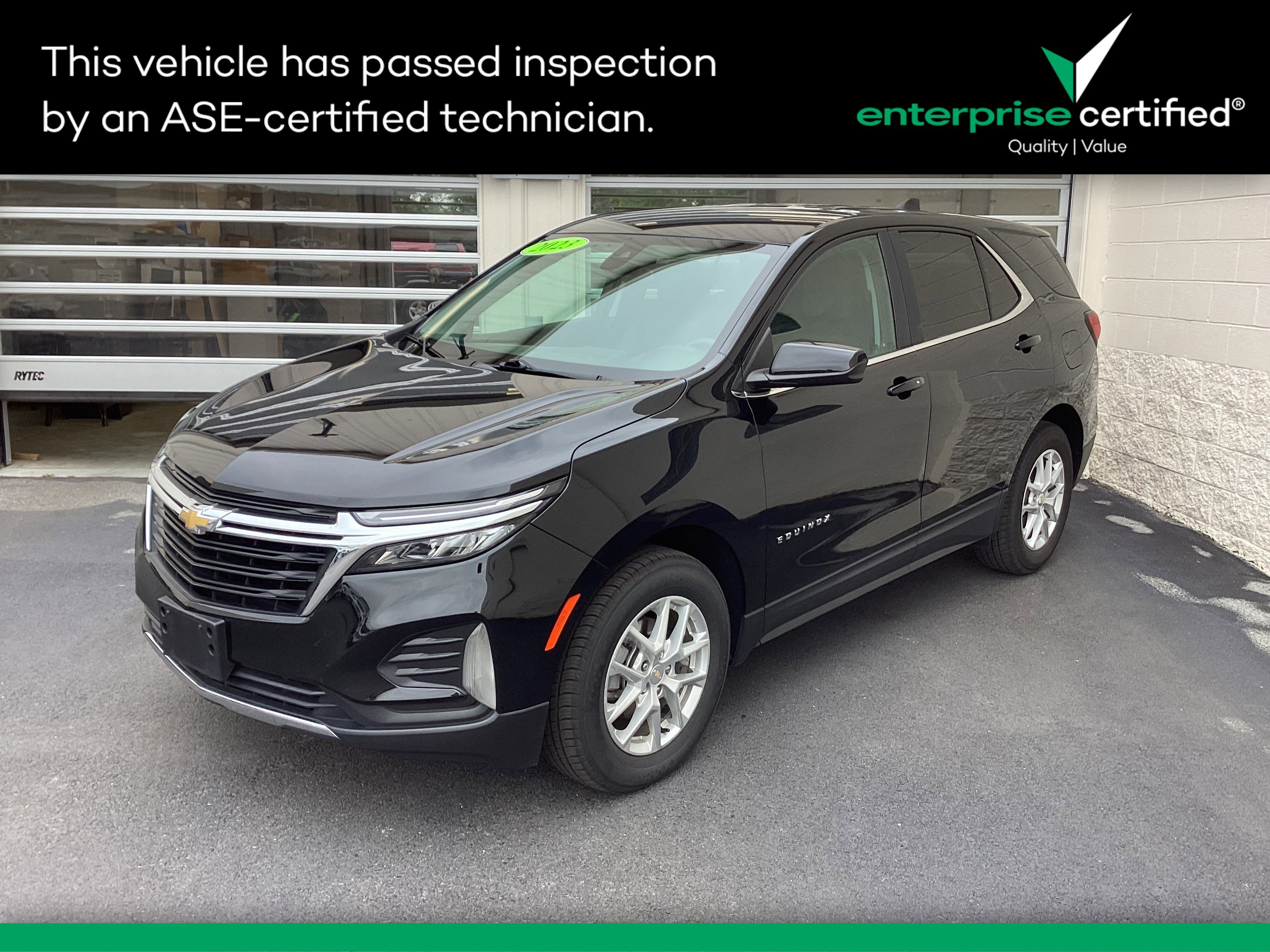 2023 Chevrolet Equinox AWD 4dr LT w/1LT