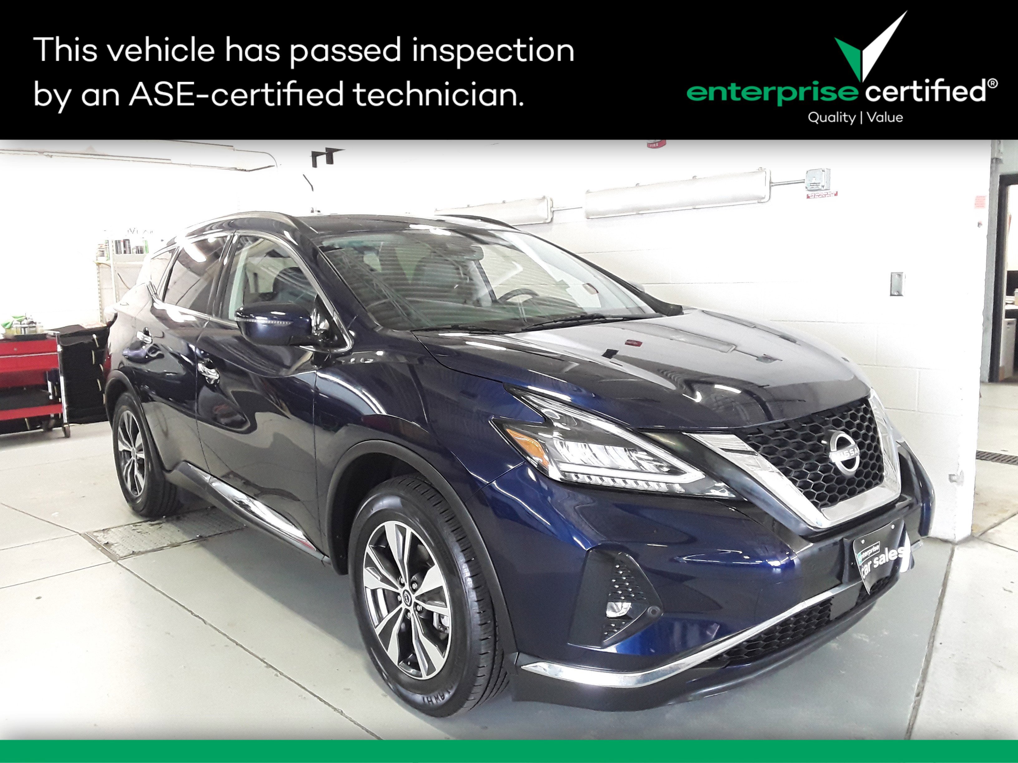2023 Nissan Murano AWD SV