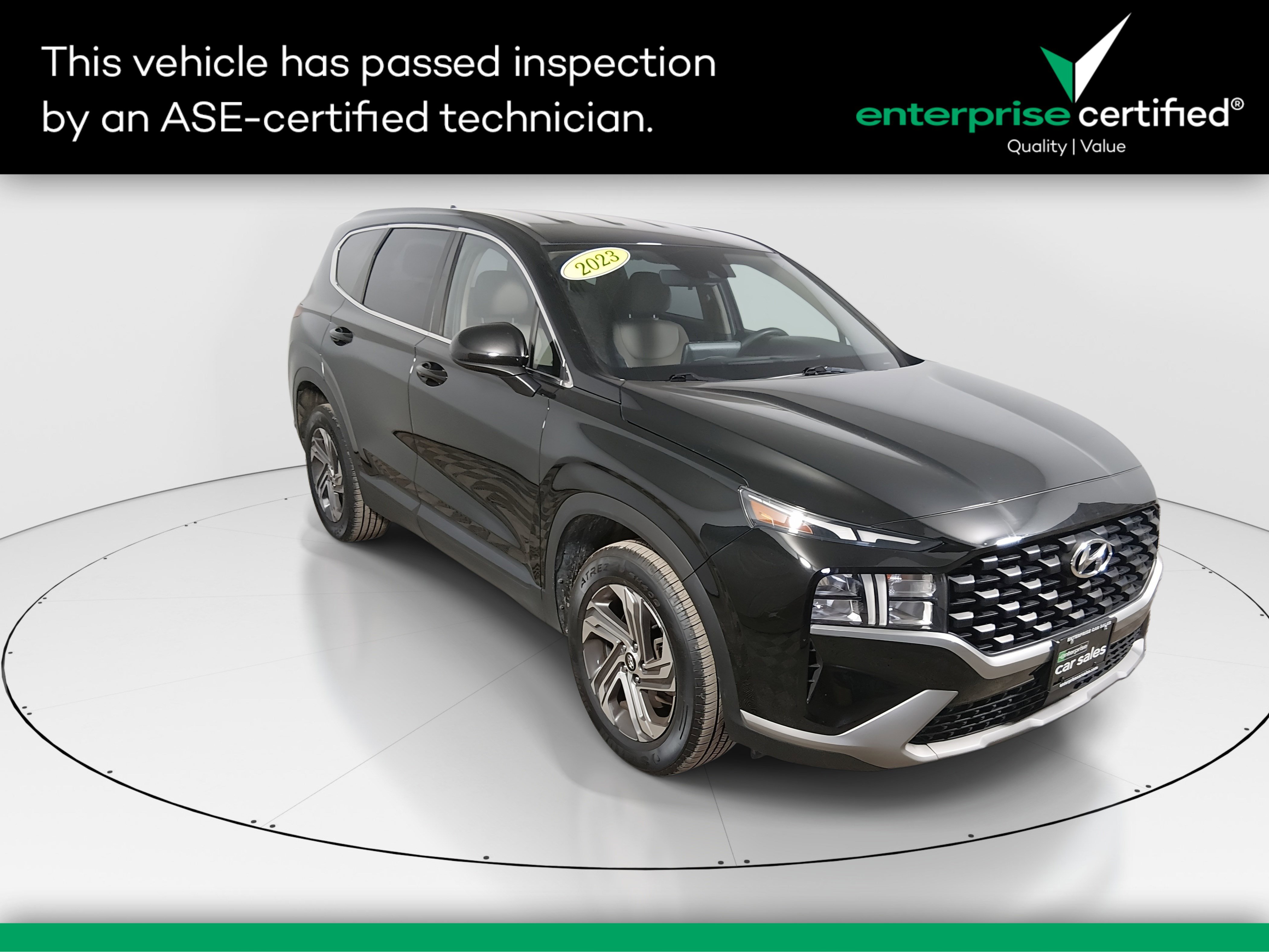 2023 Hyundai Santa Fe SE