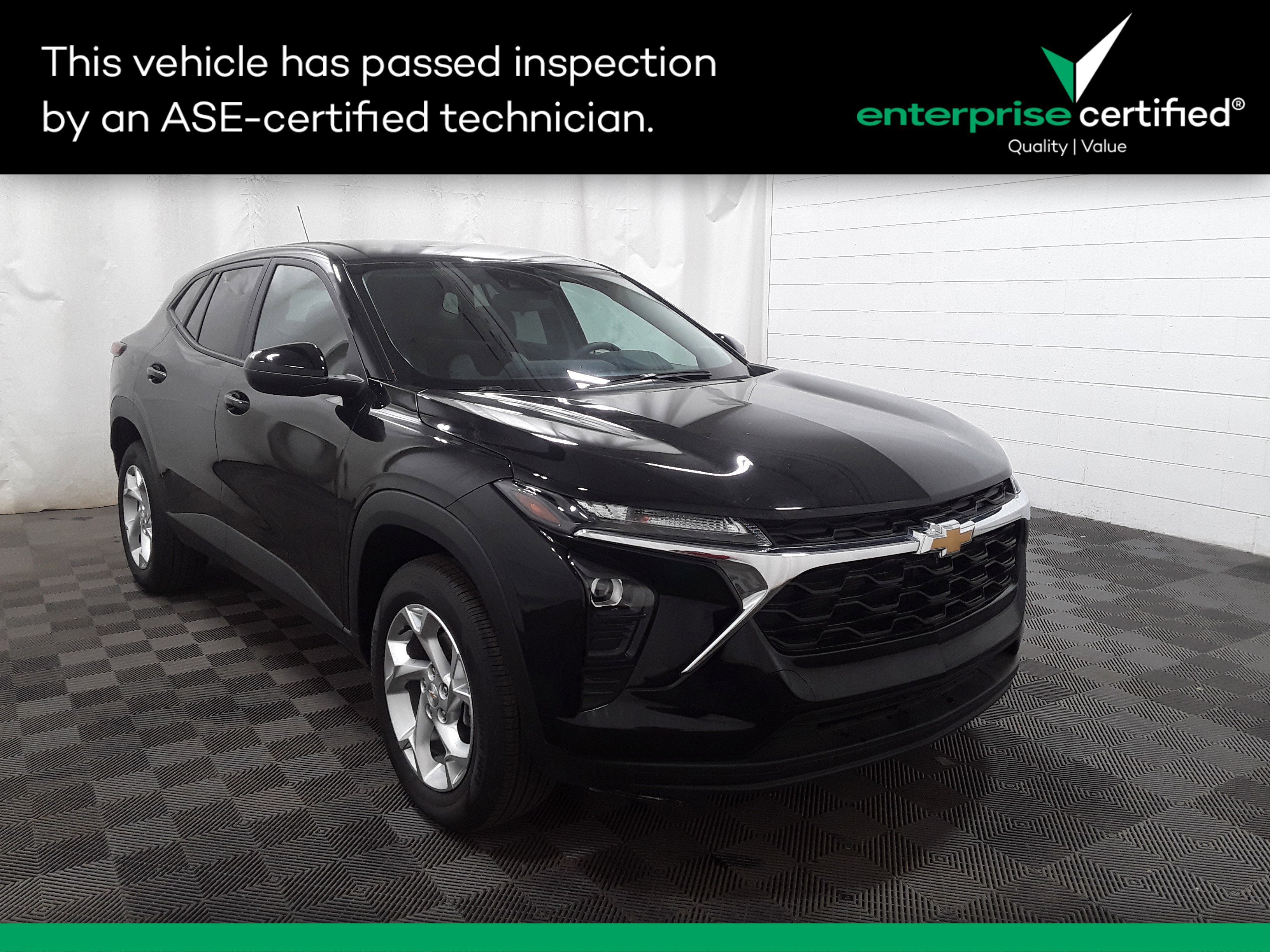 2024 Chevrolet Trax FWD 4dr LS