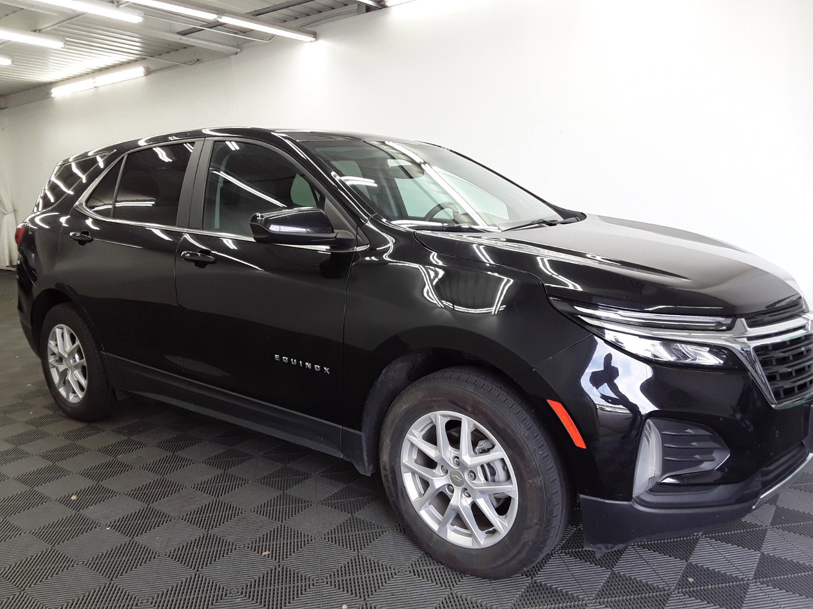 2022 Chevrolet Equinox AWD 4dr LT w/1LT