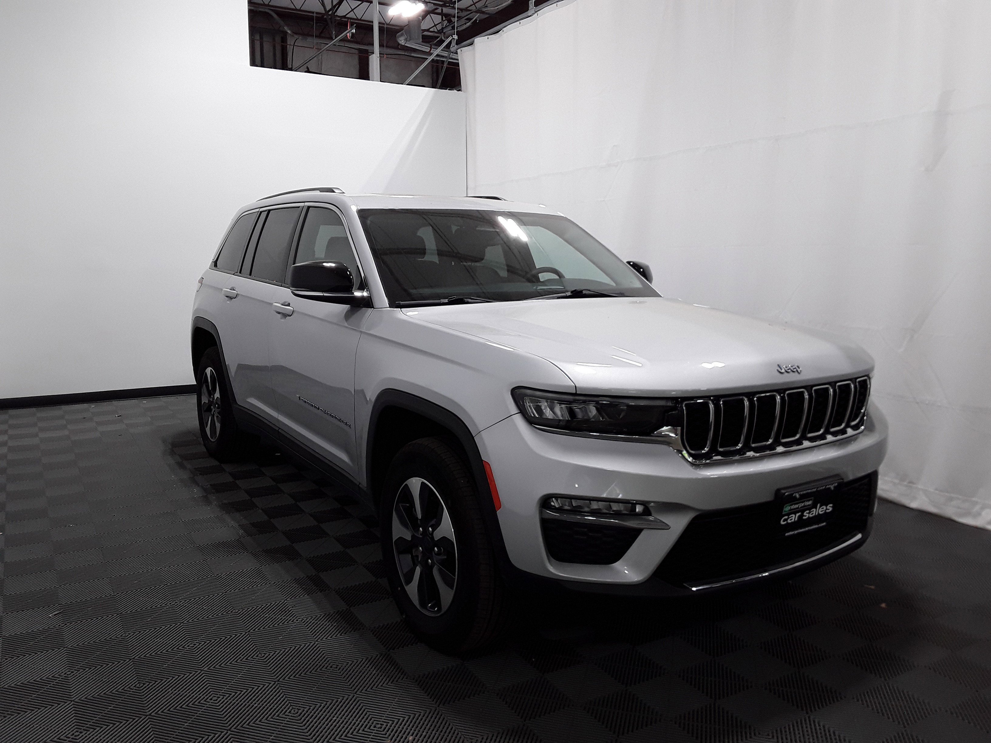2023 Jeep Grand Cherokee 4xe