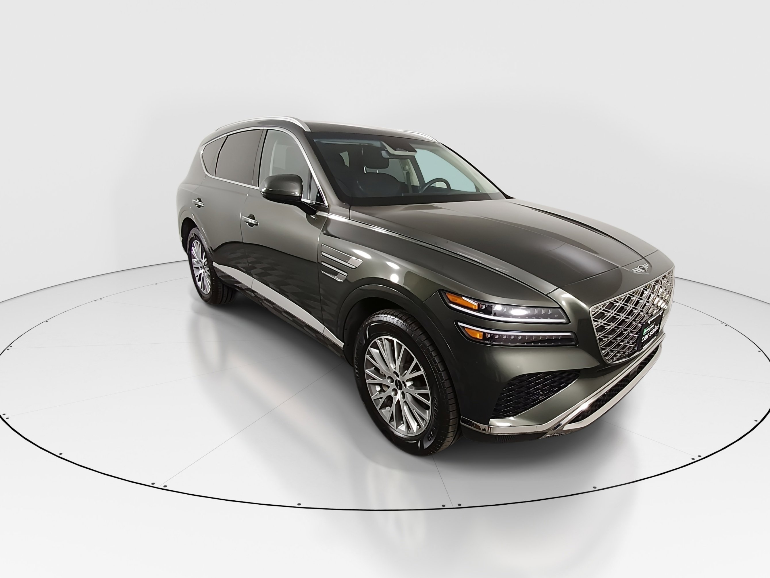 Used 2025 Genesis GV80 2.5T Standard AWD