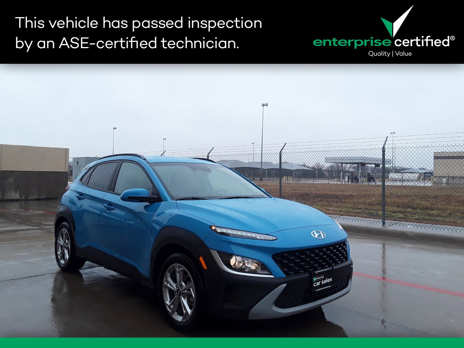 2023 Hyundai Kona SEL Auto FWD