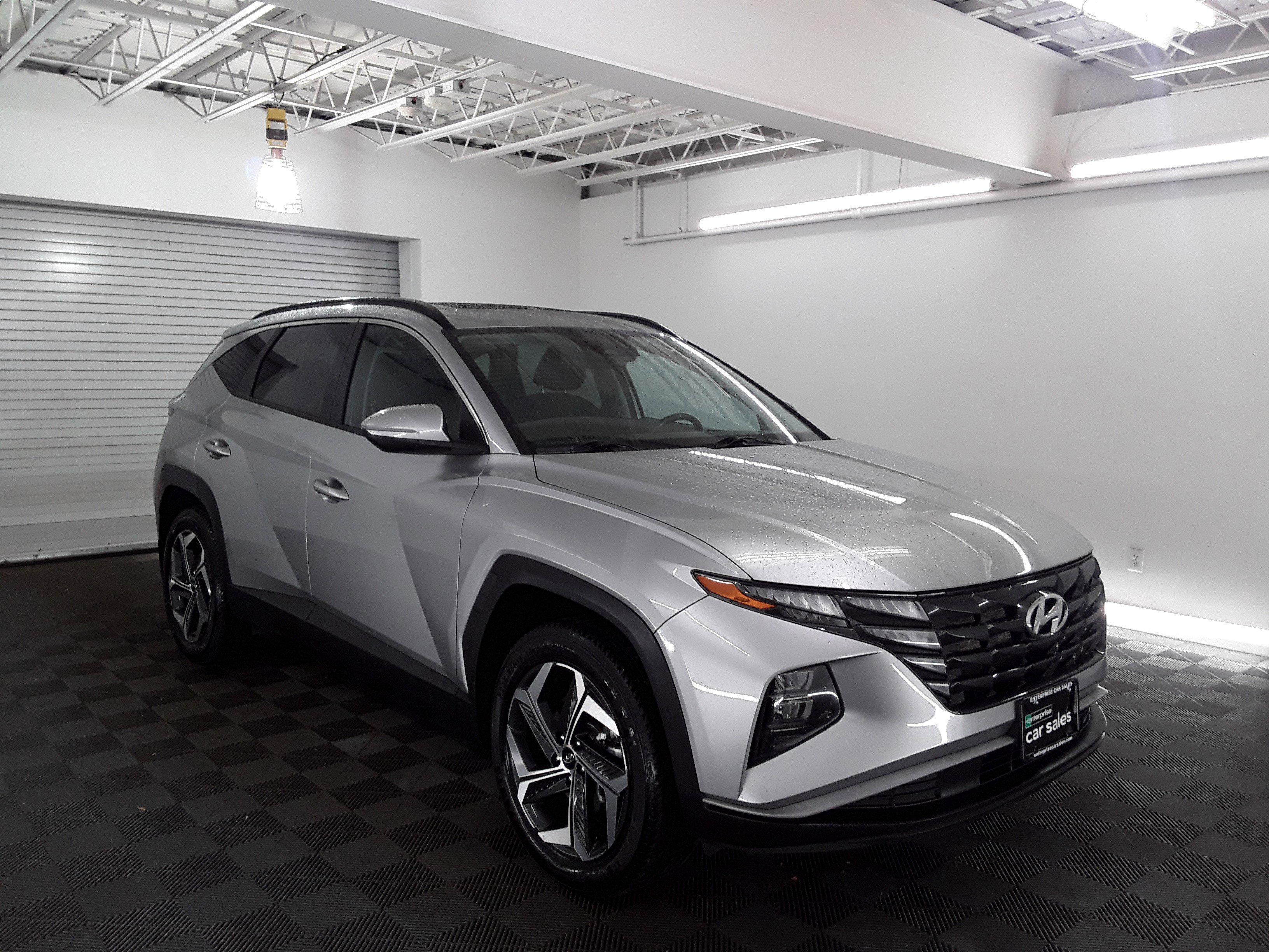 2022 Hyundai Tucson SEL AWD