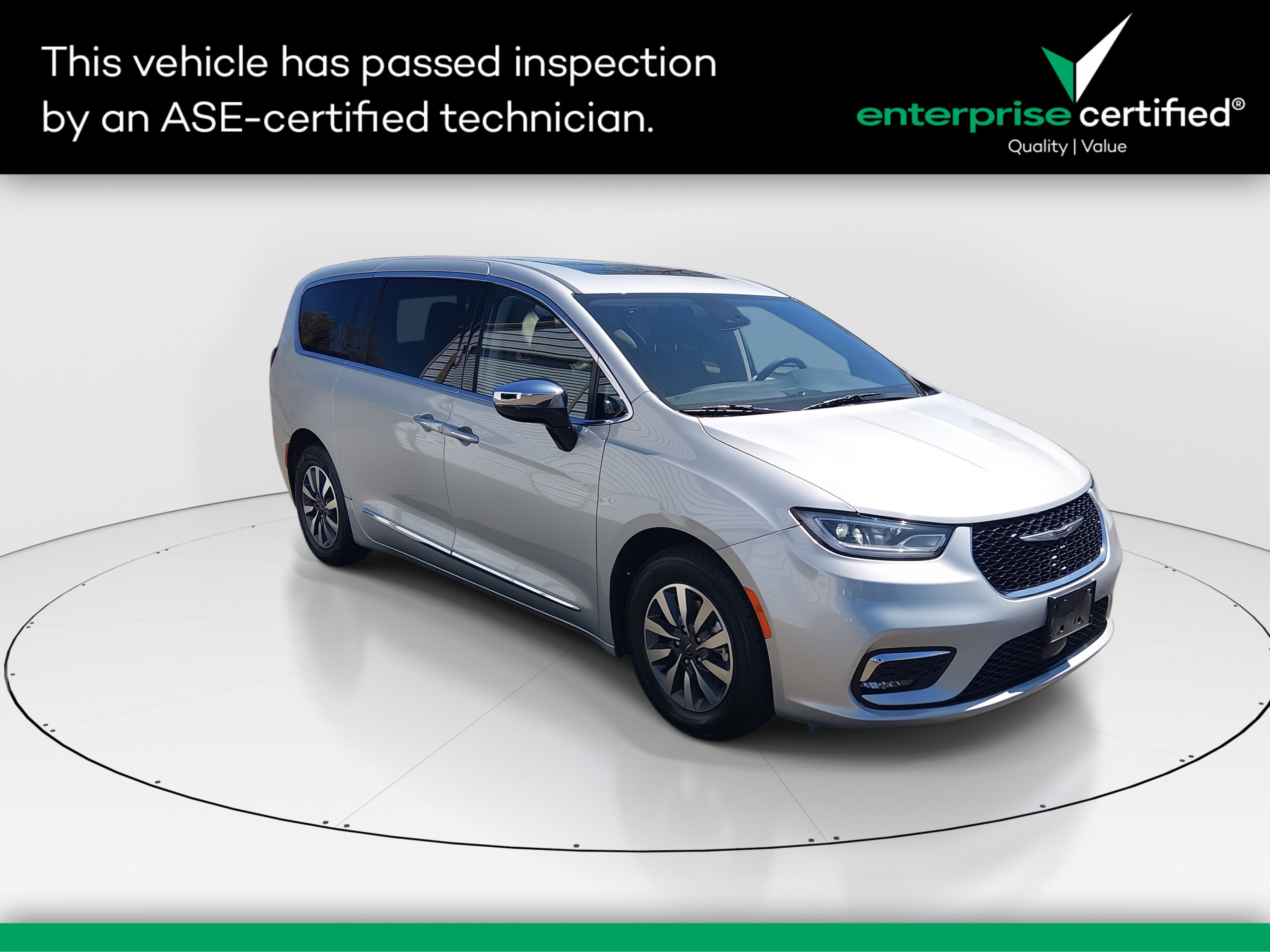 2023 Chrysler Pacifica Hybrid Limited