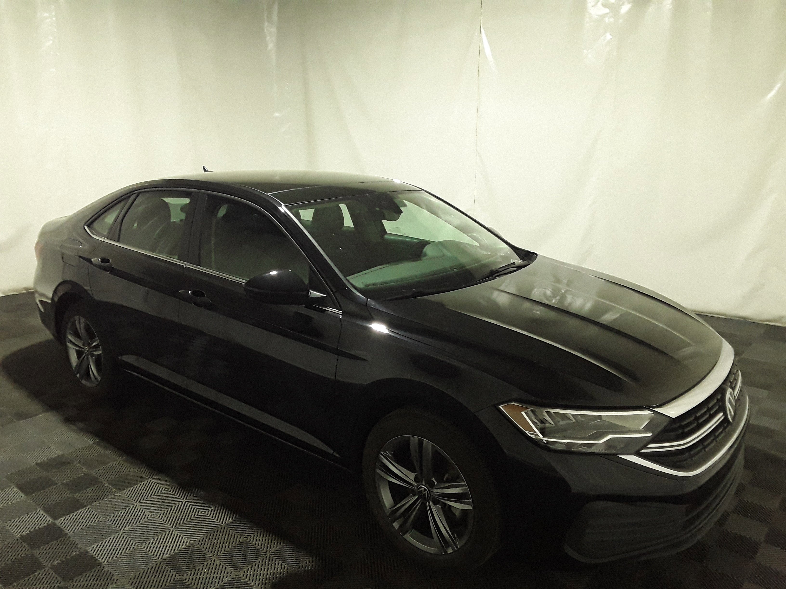 2024 Volkswagen Jetta SE Auto
