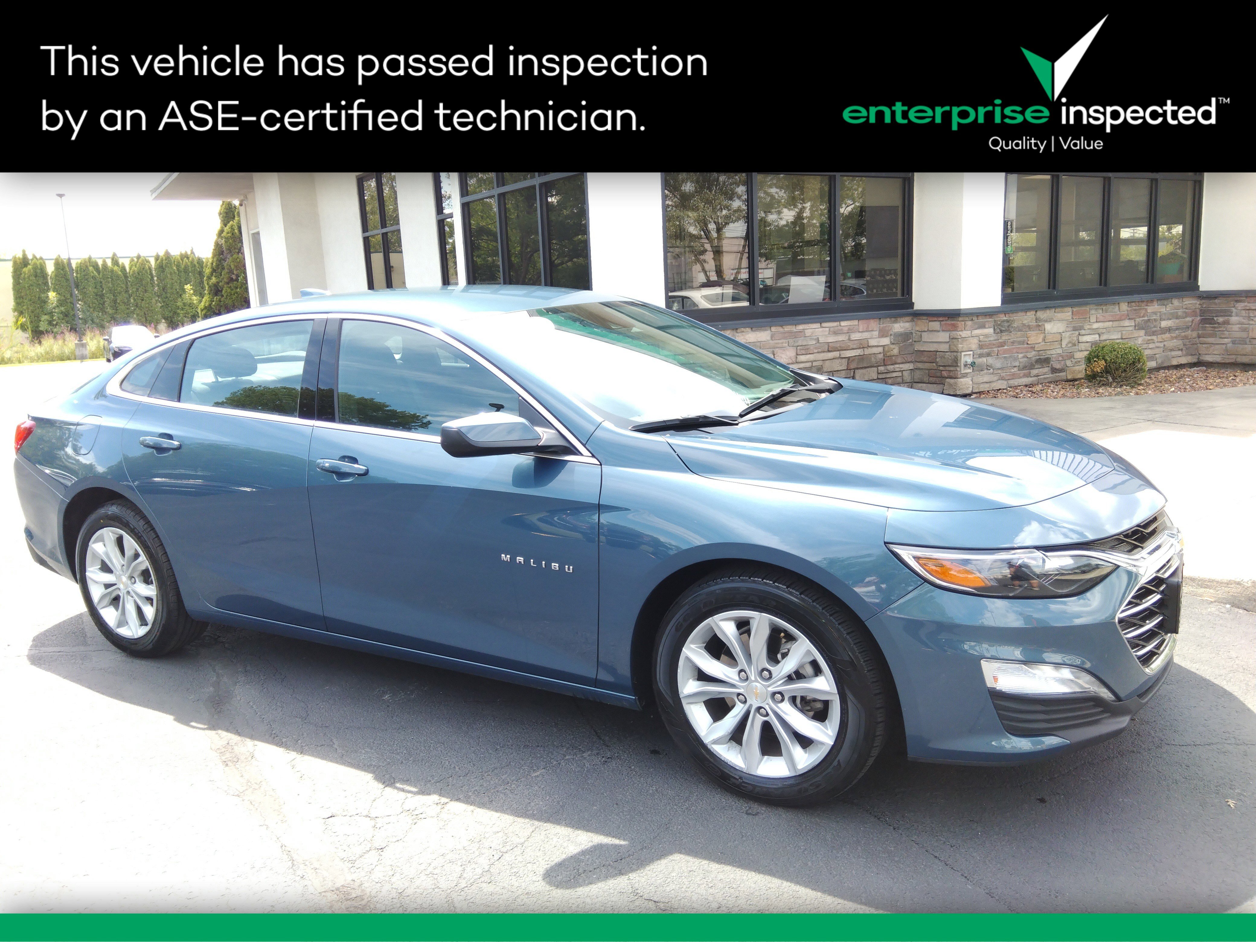 Used 2024 Chevrolet Malibu LT 4dr Sdn