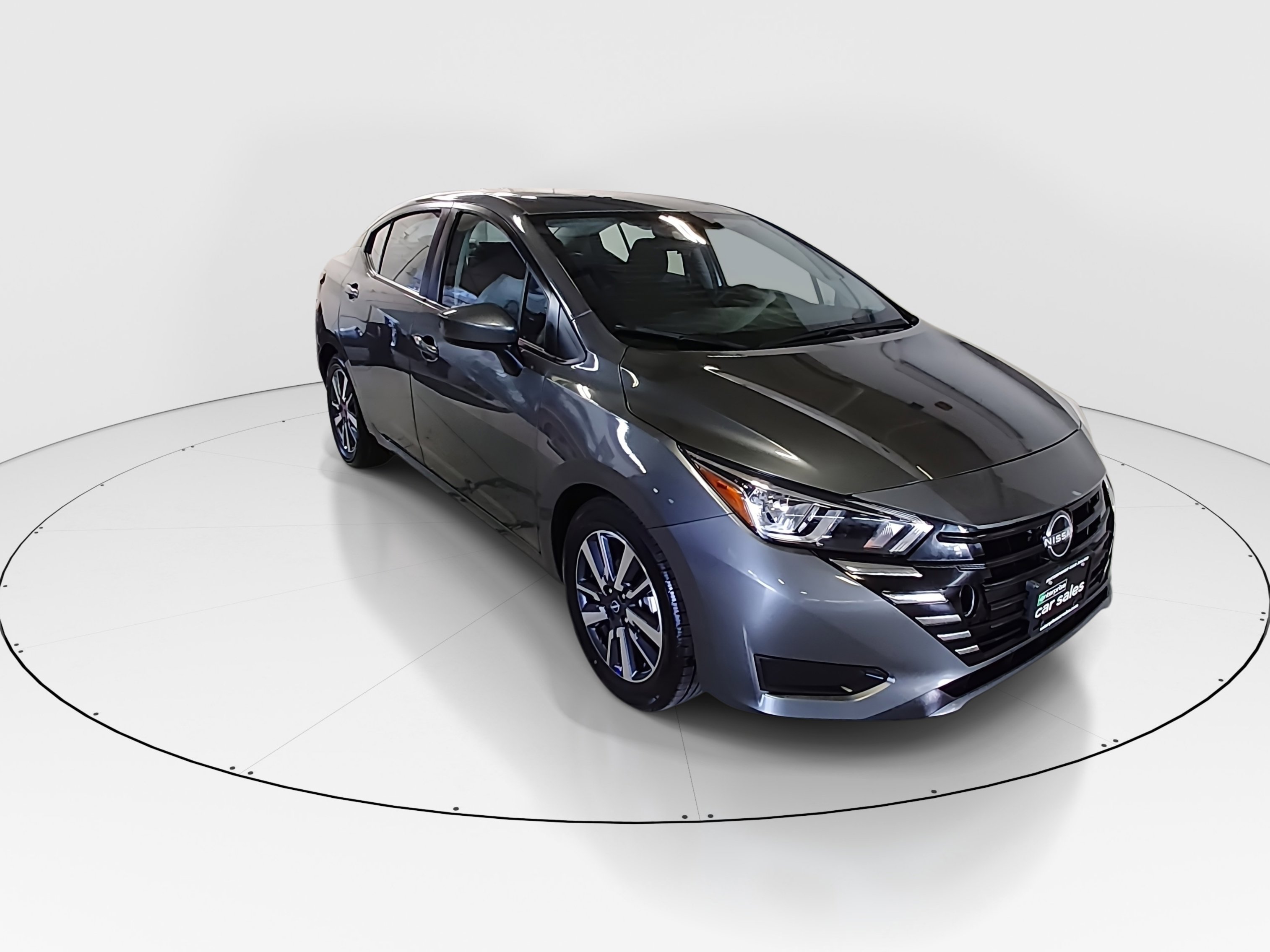 Used 2023 Nissan Versa SV CVT