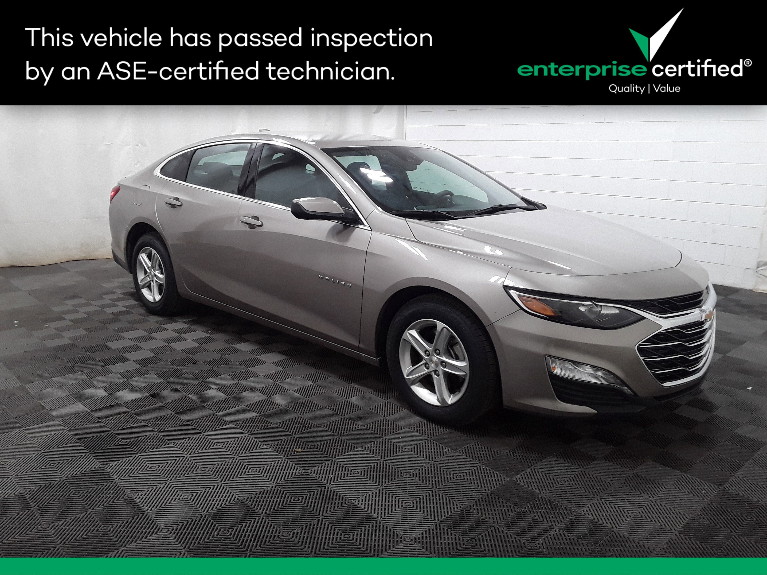 Used 2024 Chevrolet Malibu 4dr Sdn 1LT