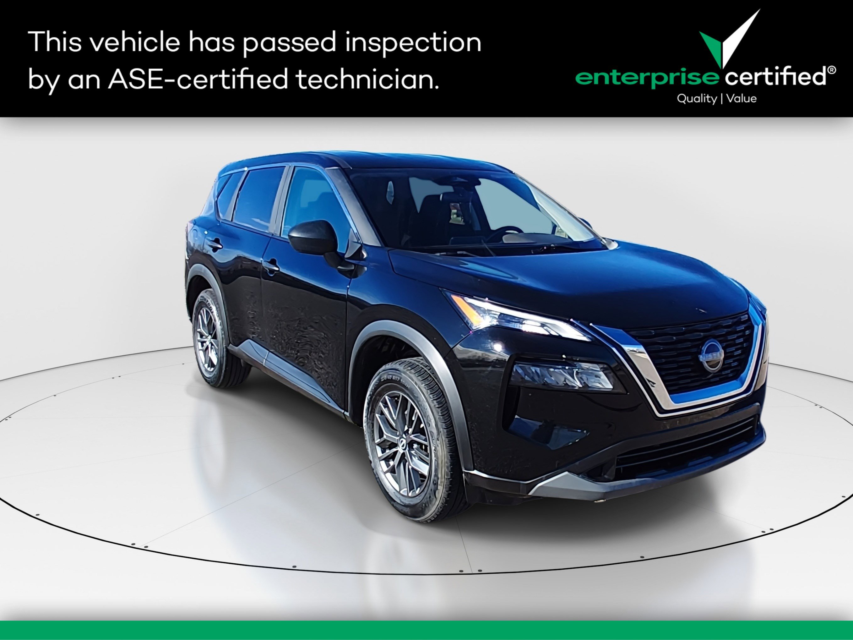 Used 2023 Nissan Rogue FWD S