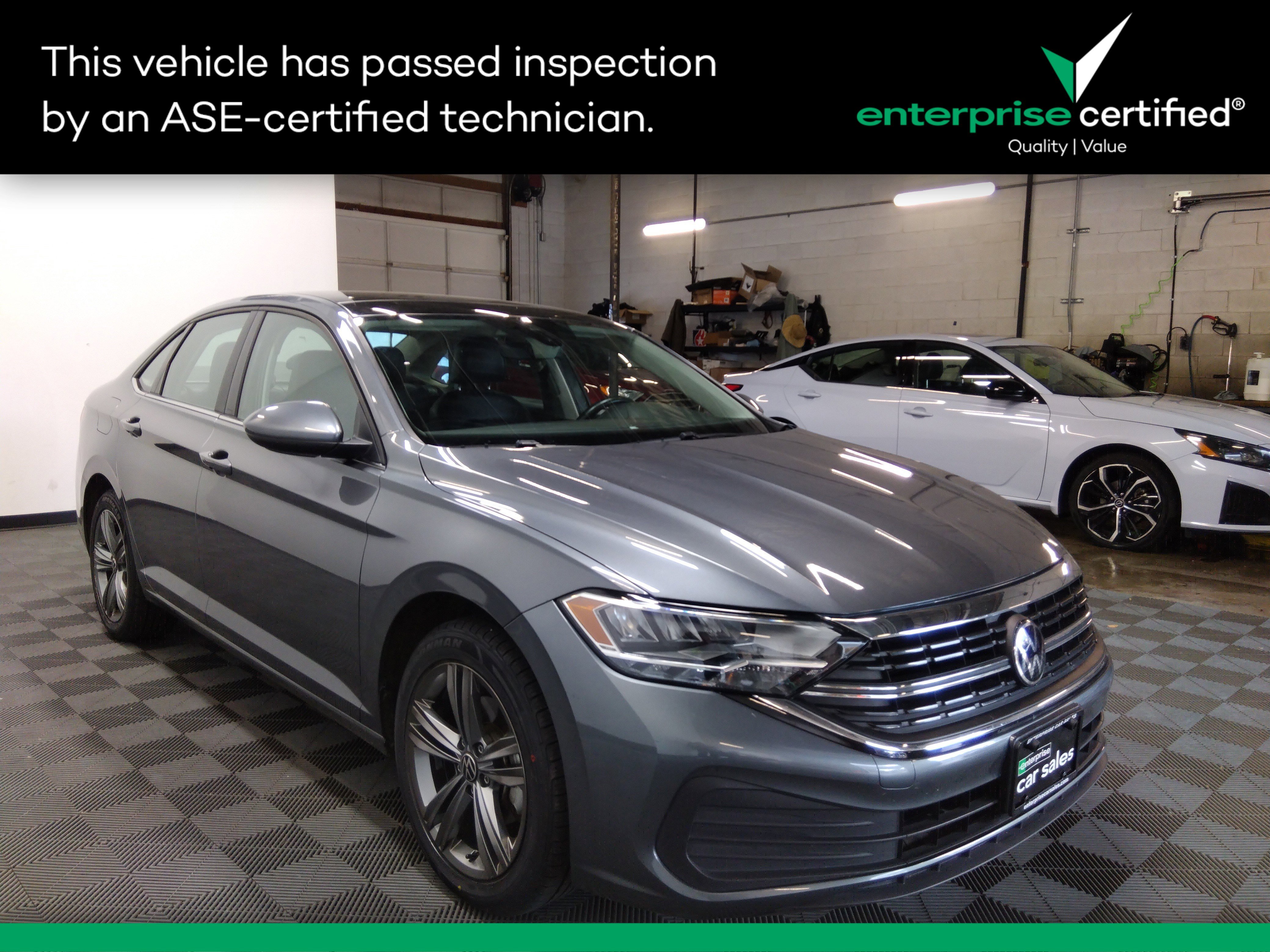 2024 Volkswagen Jetta SE