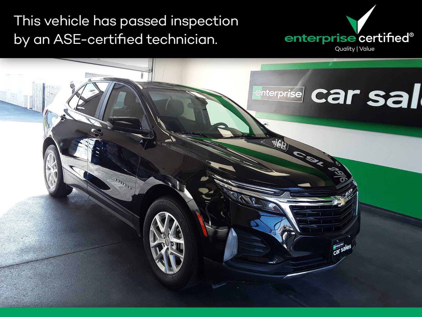 2022 Chevrolet Equinox AWD 4dr LT w/1LT