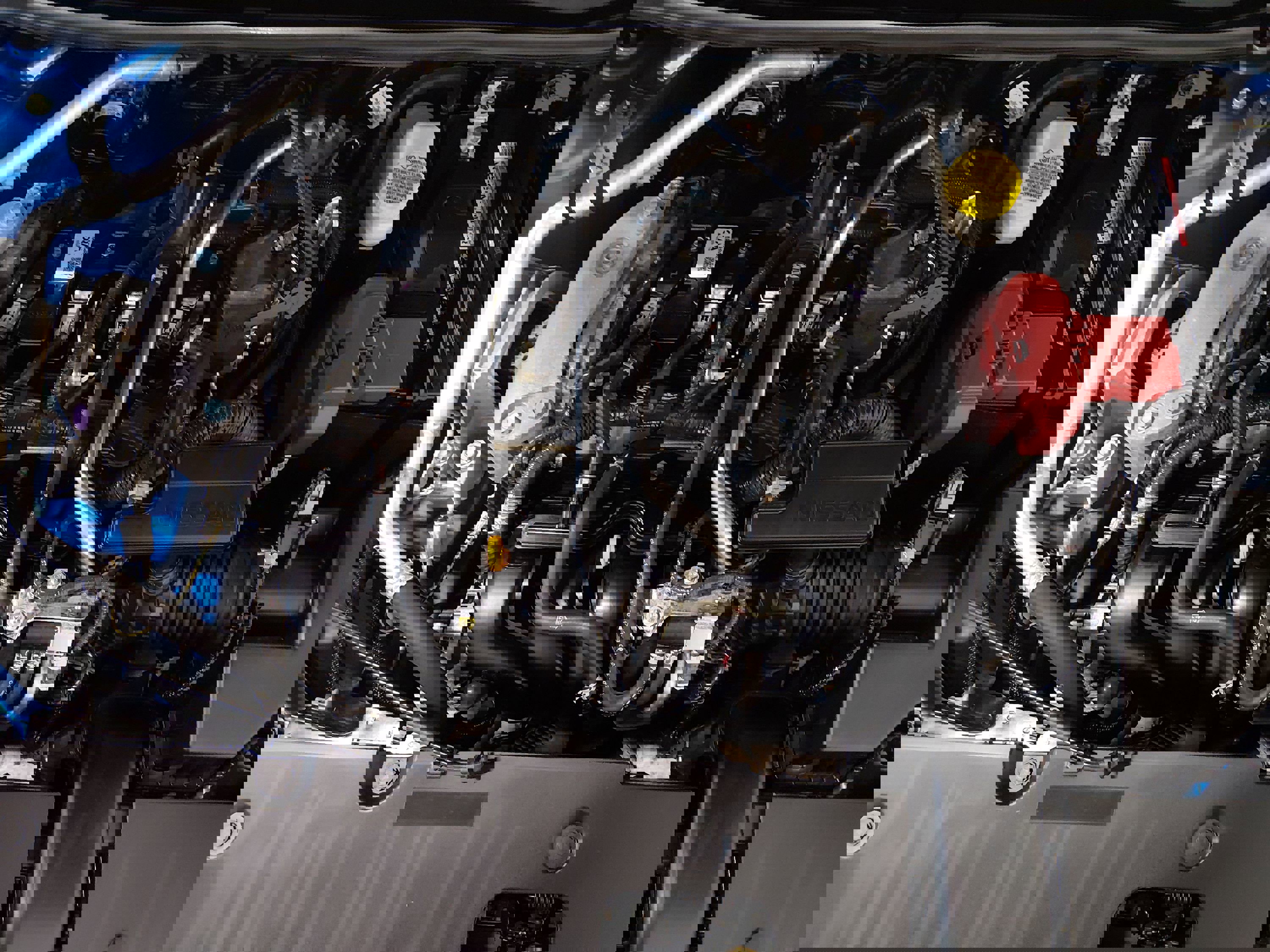 Image of Used 2024 Nissan Sentra SV CVT