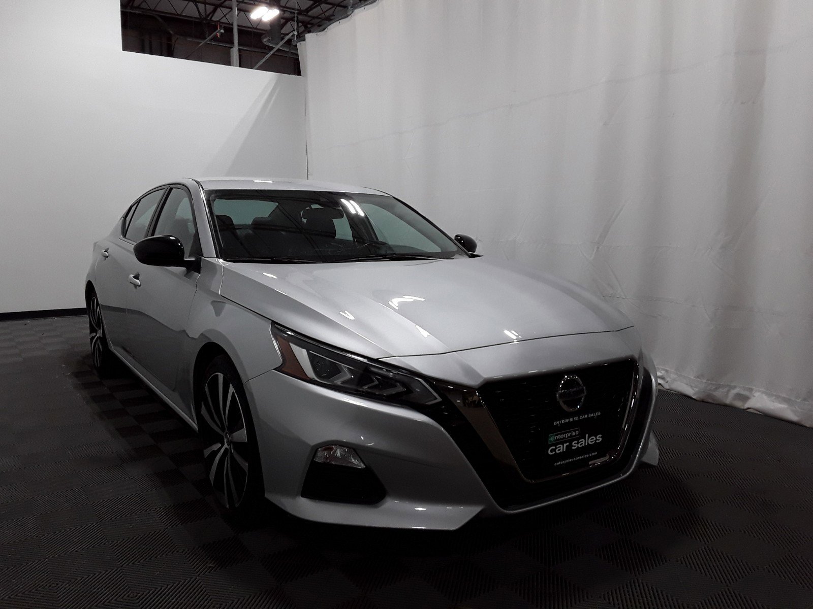 2022 Nissan Altima 2.5 SR Sedan