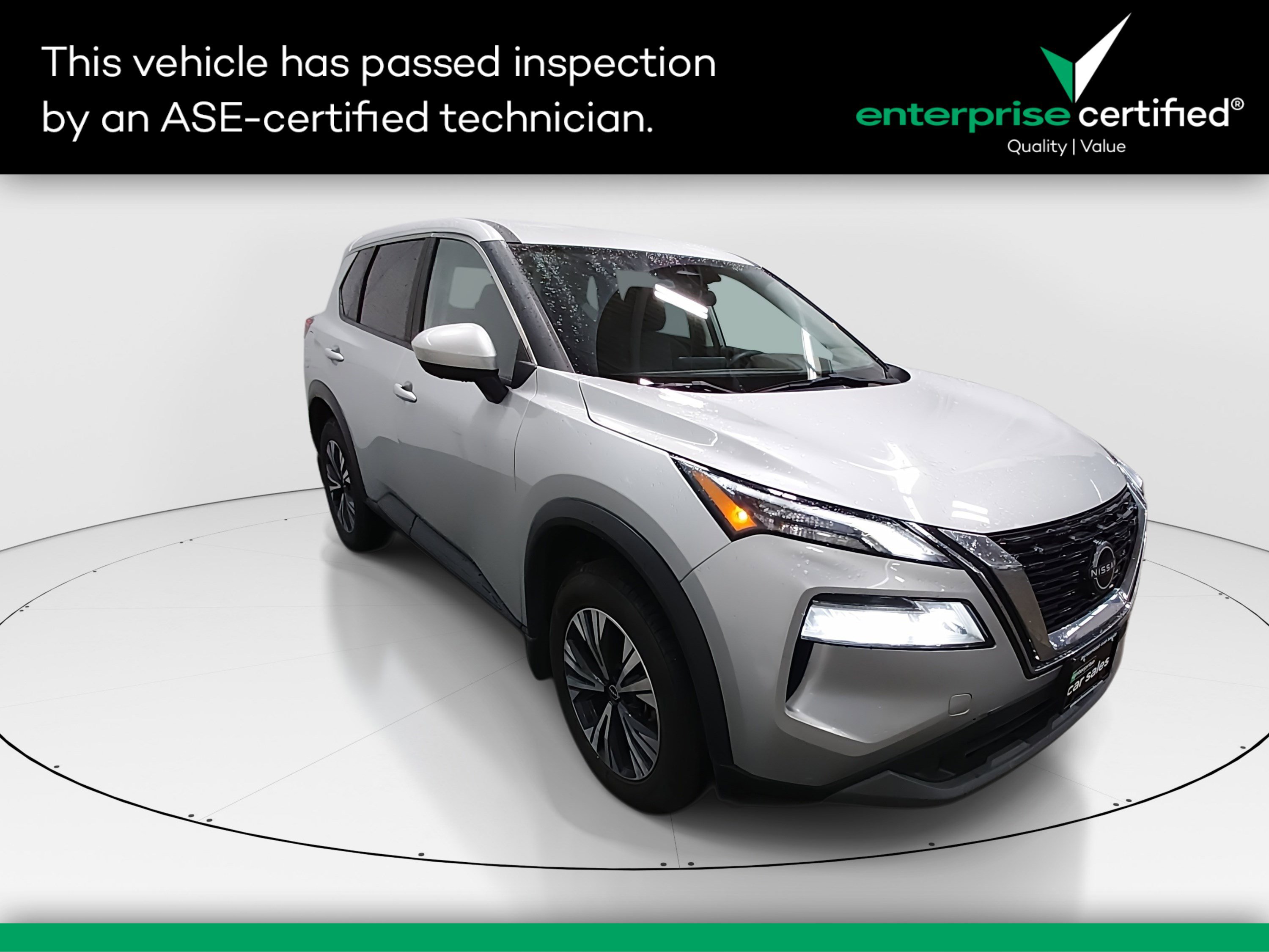 2023 Nissan Rogue SV's photo