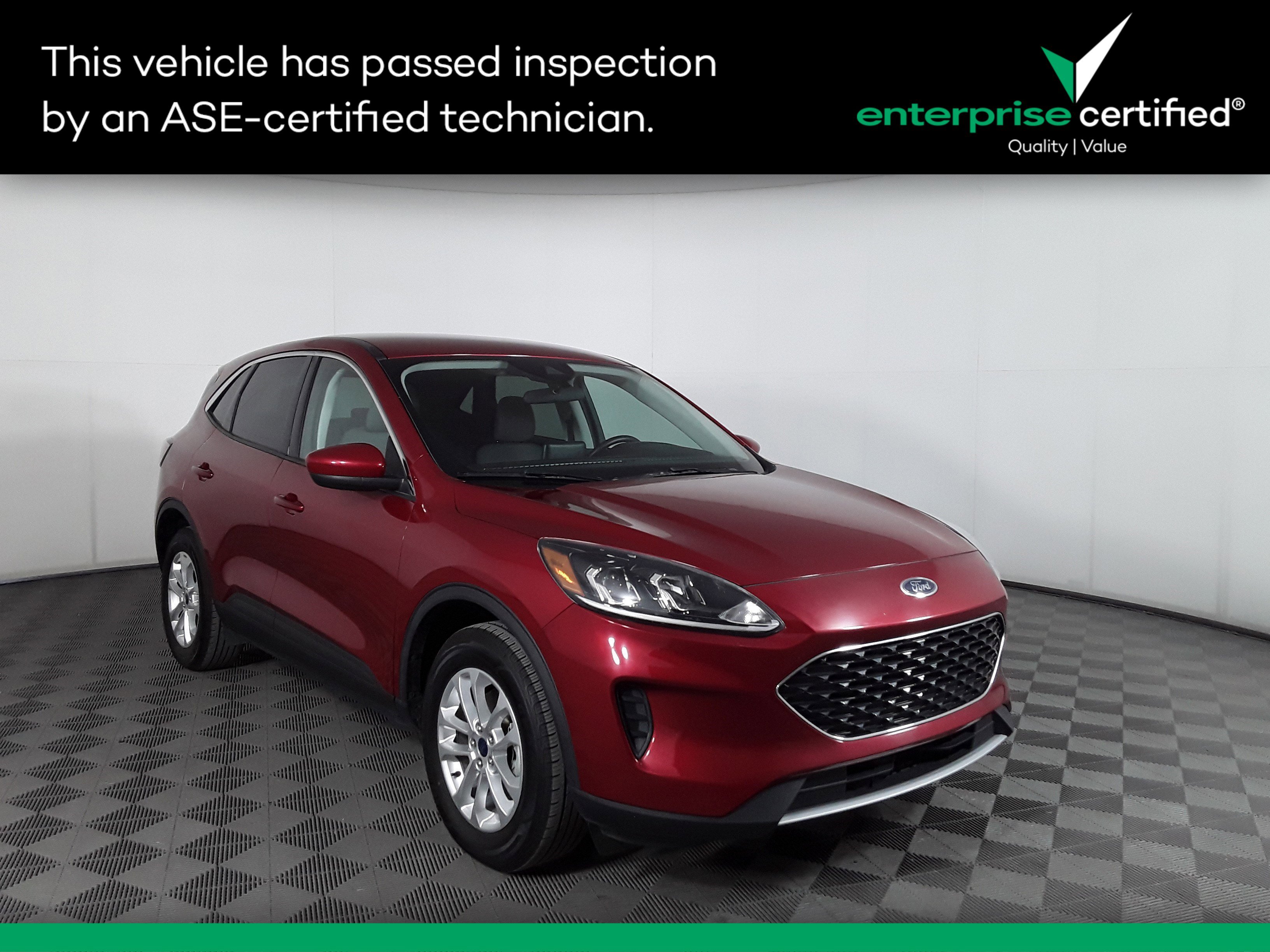 Used 2021 Ford Escape SE Hybrid AWD