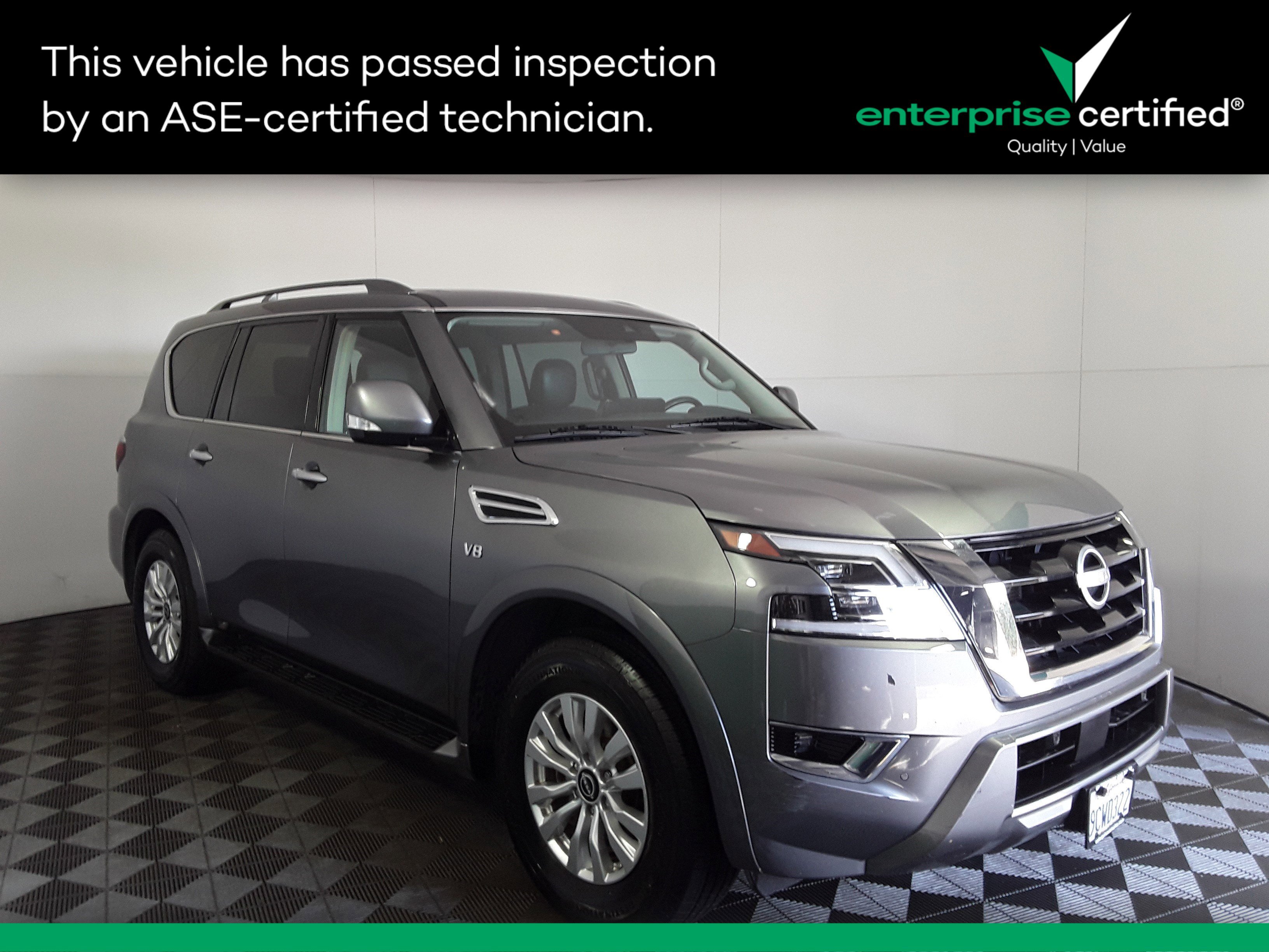 Used 2022 Nissan Armada 4x2 SV