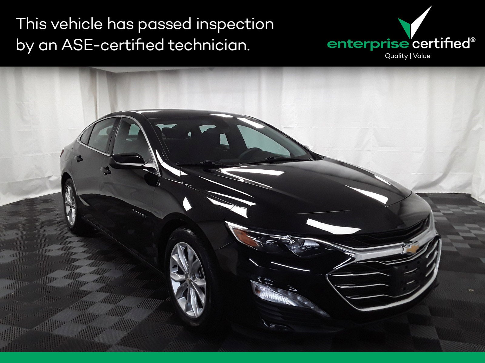 2022 Chevrolet Malibu 4dr Sdn LT