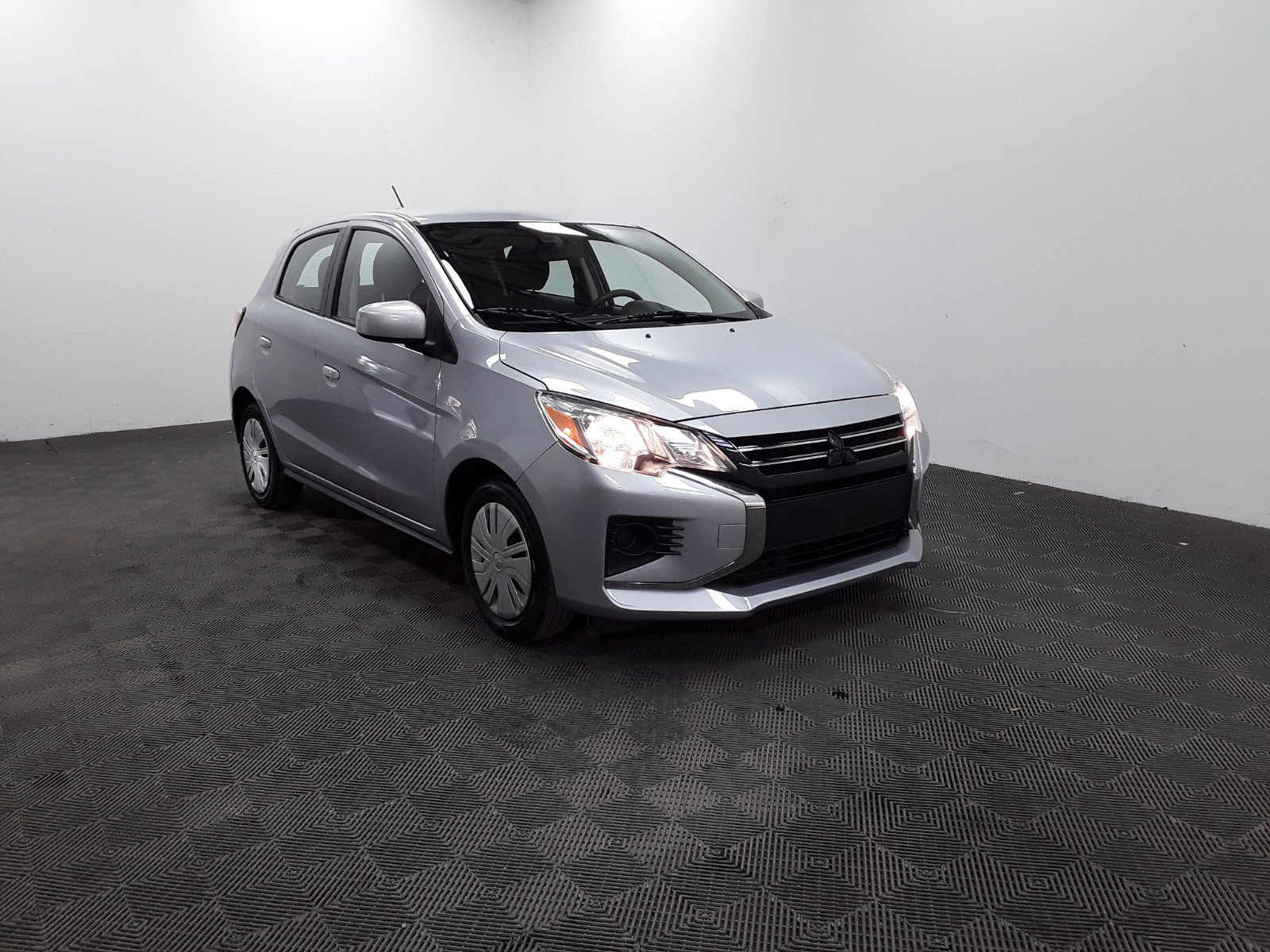 Used 2021 Mitsubishi Mirage ES CVT