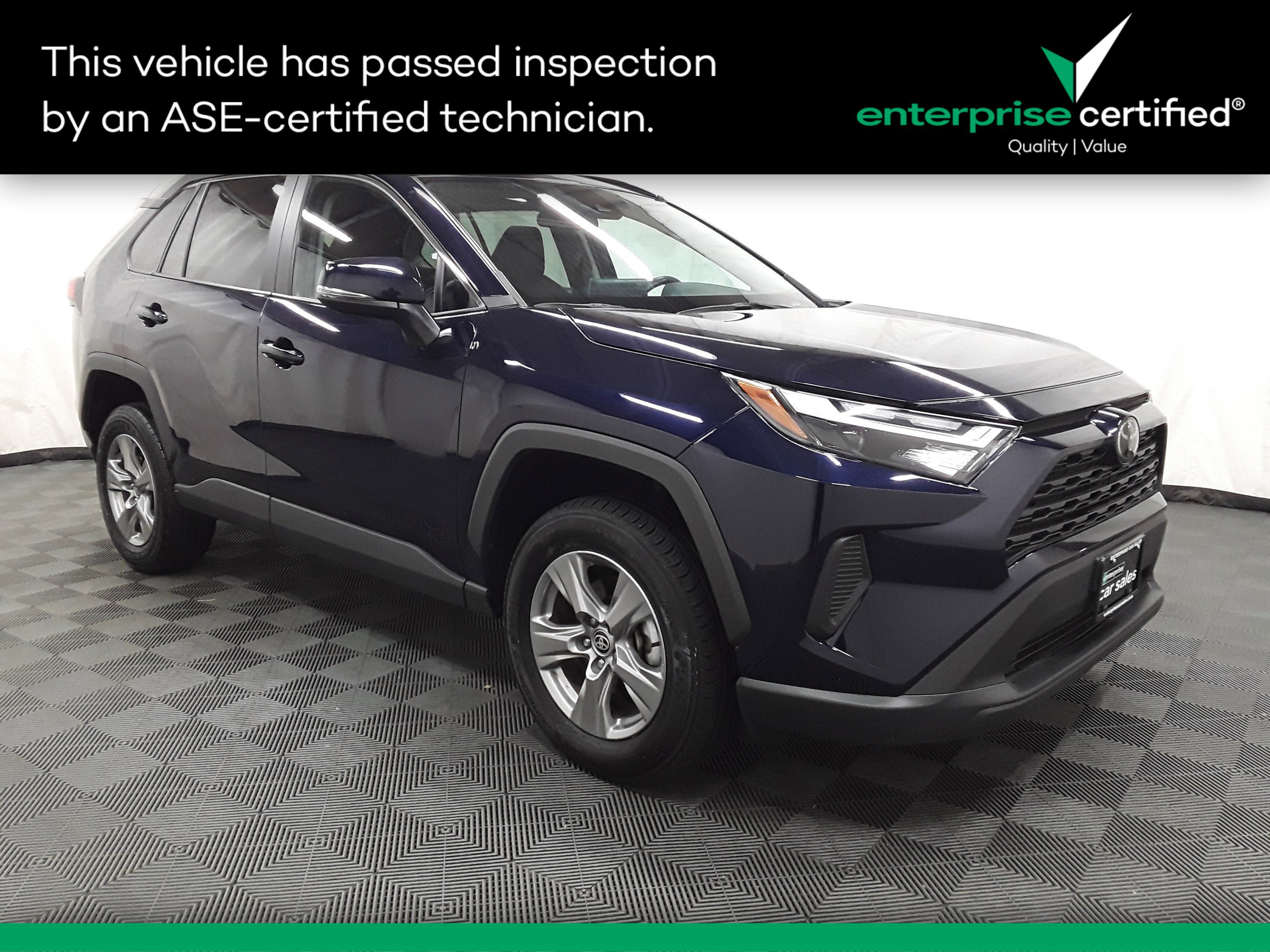 2024 Toyota RAV4 XLE FWD