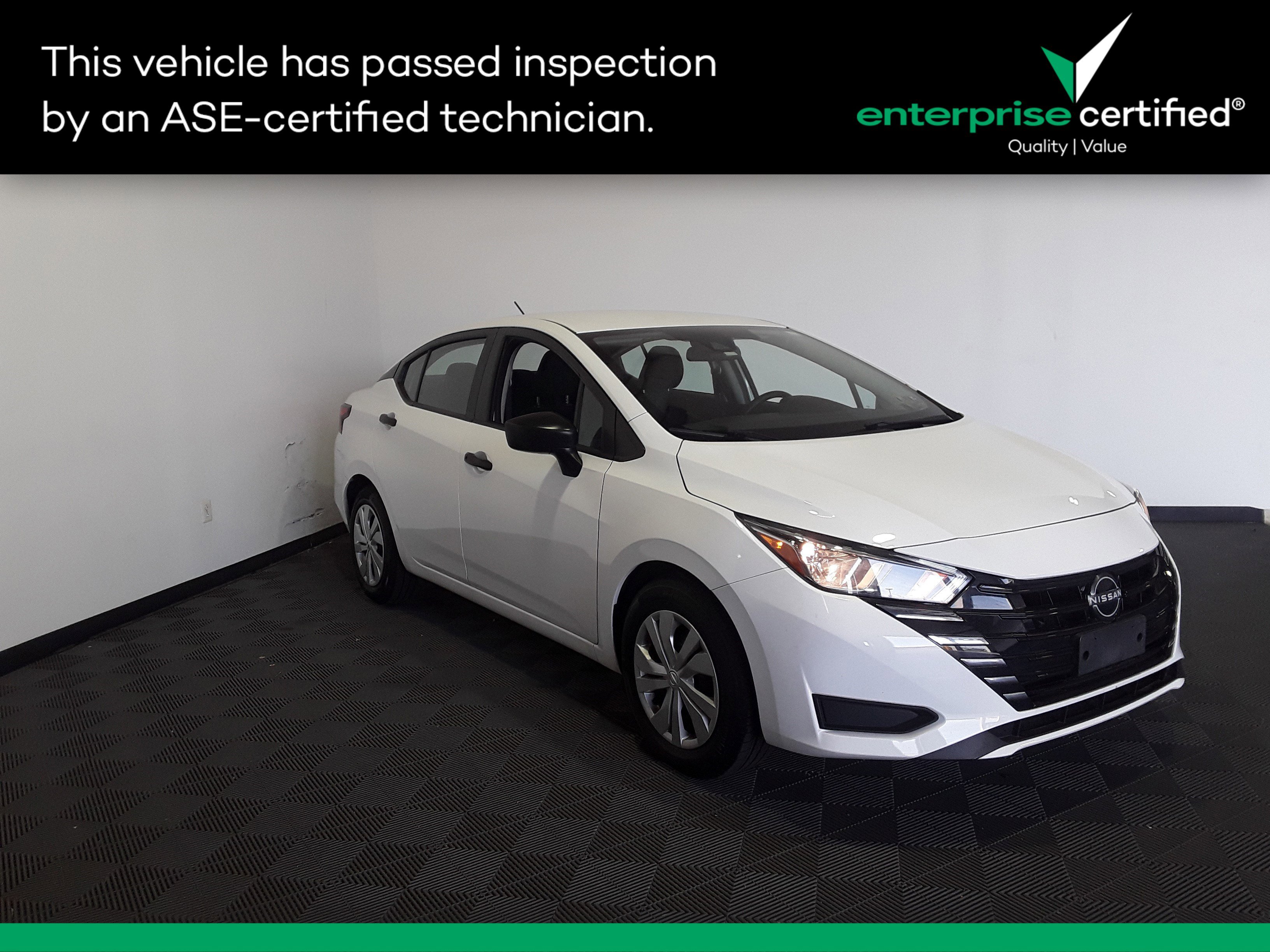 2023 Nissan Versa S CVT
