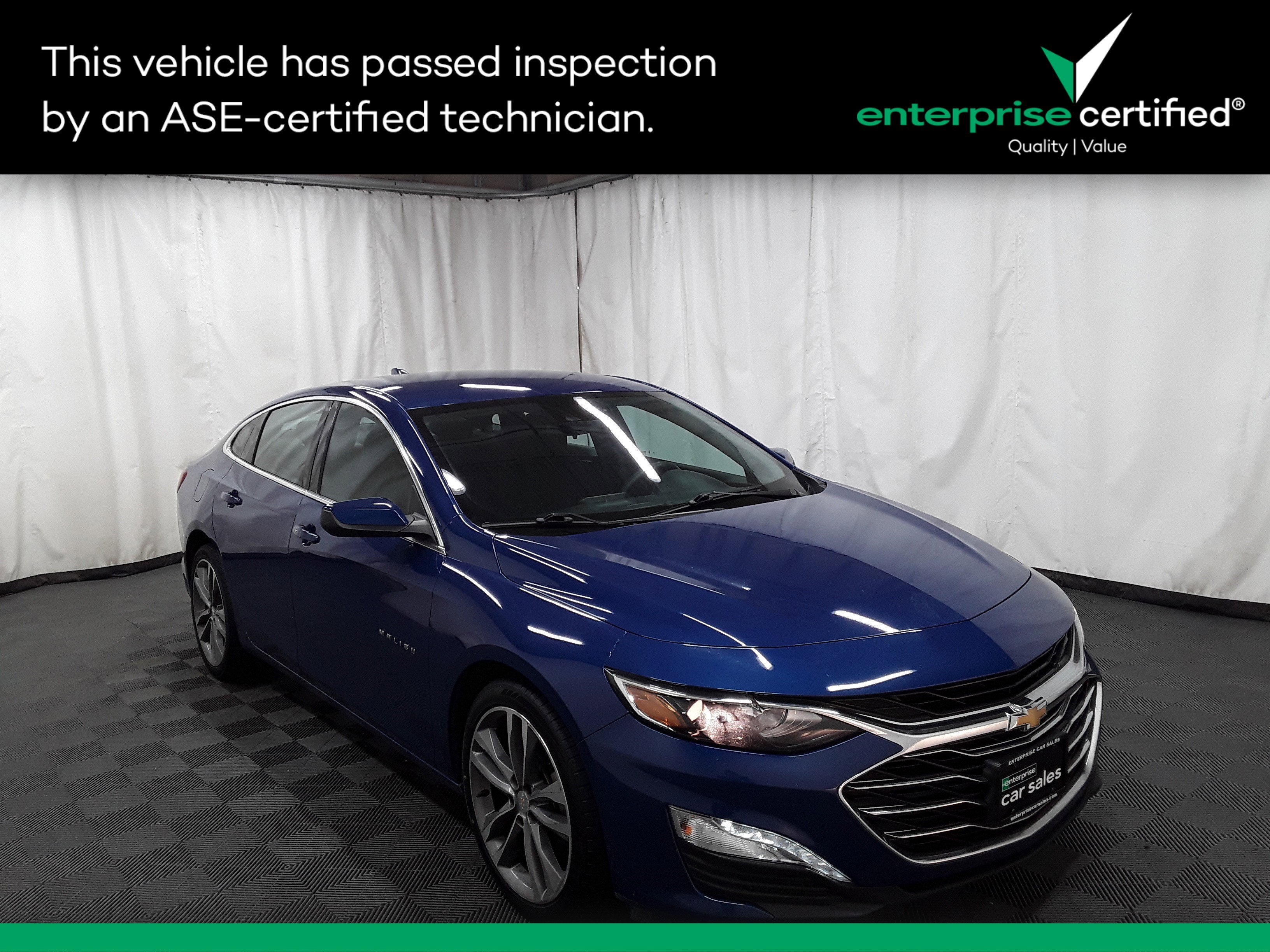 2023 Chevrolet Malibu 4dr Sdn 1LT