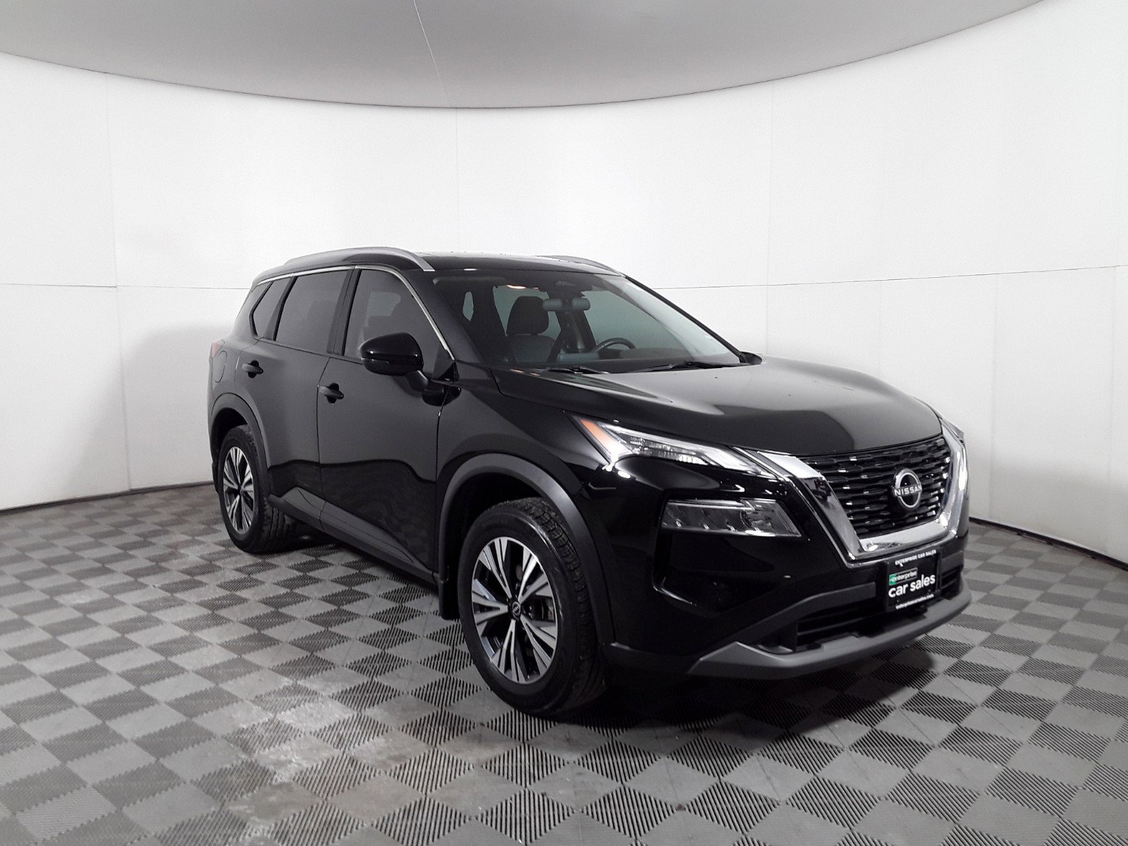 2022 Nissan Rogue AWD SV