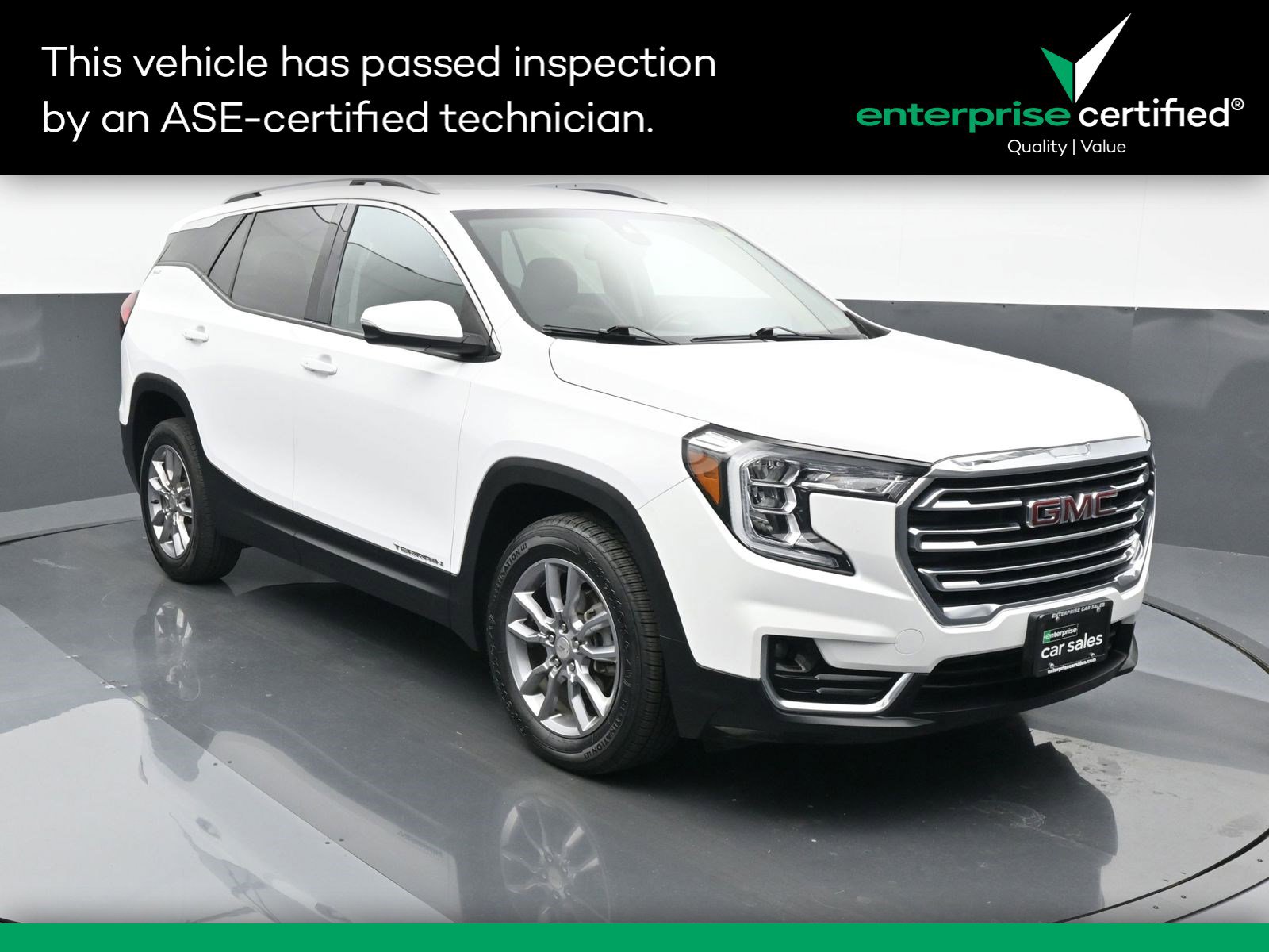 2022 GMC Terrain AWD 4dr SLT