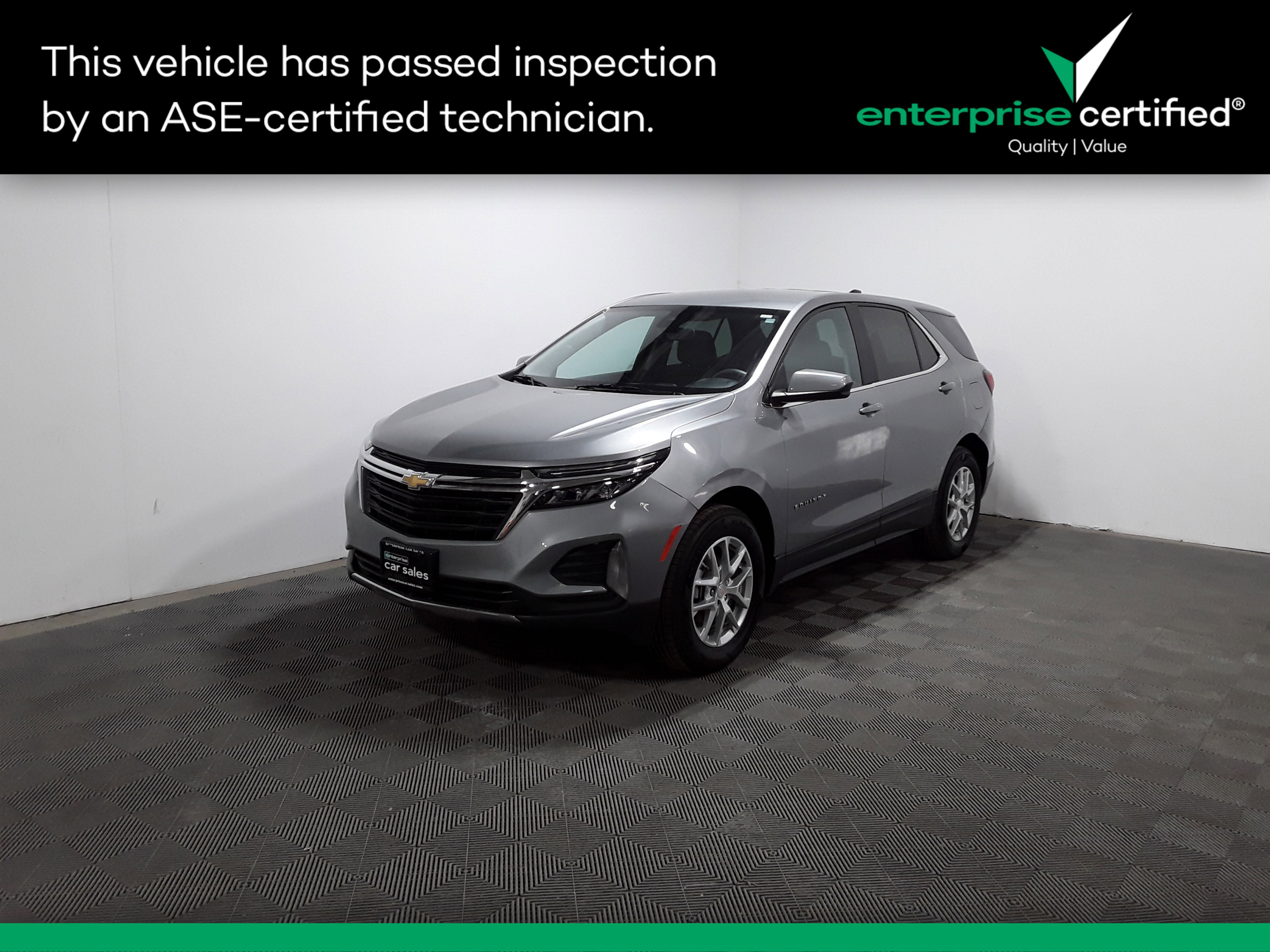 2023 Chevrolet Equinox AWD 4dr LT w/1LT