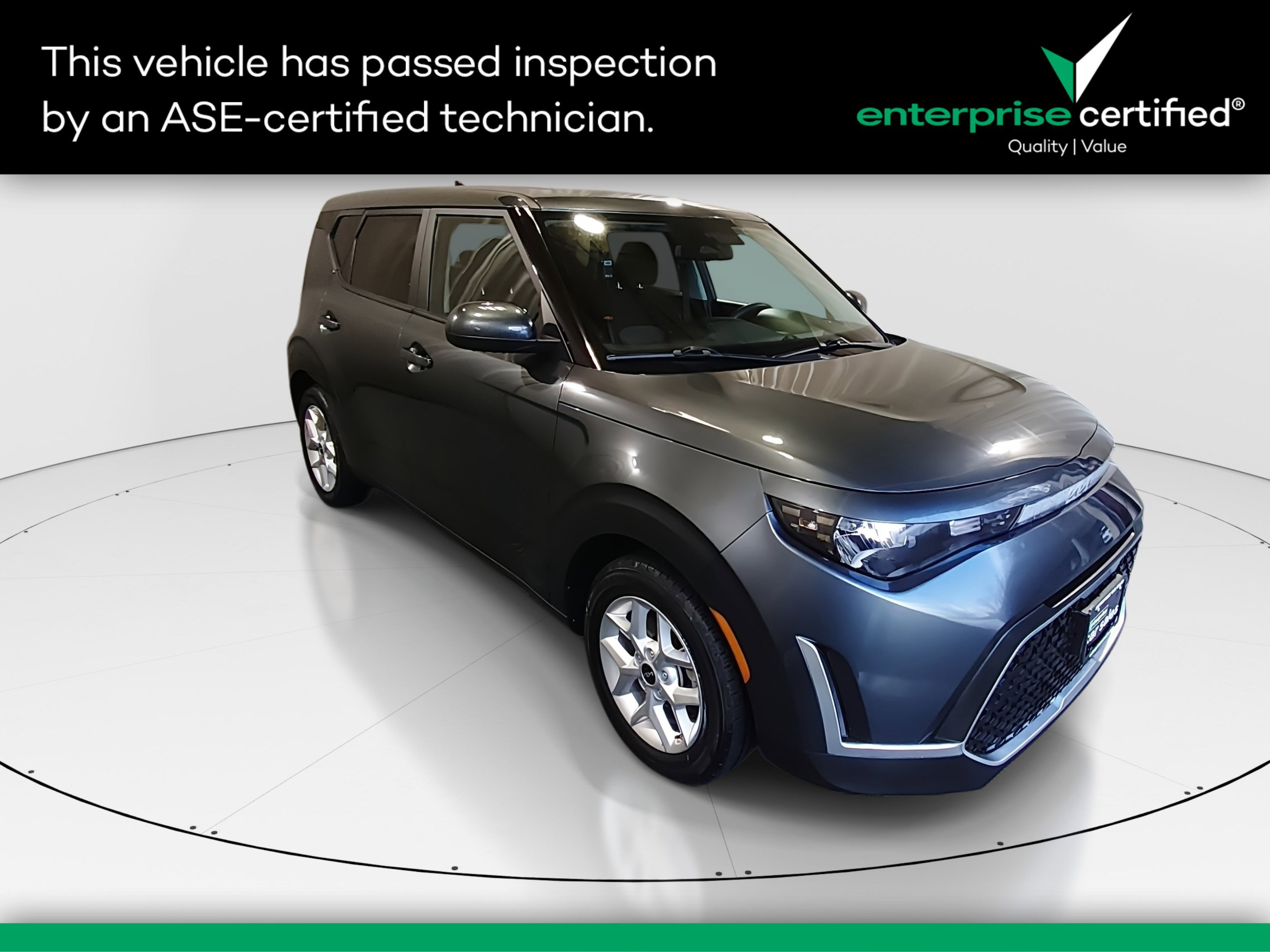 Used 2023 Kia Soul LX IVT